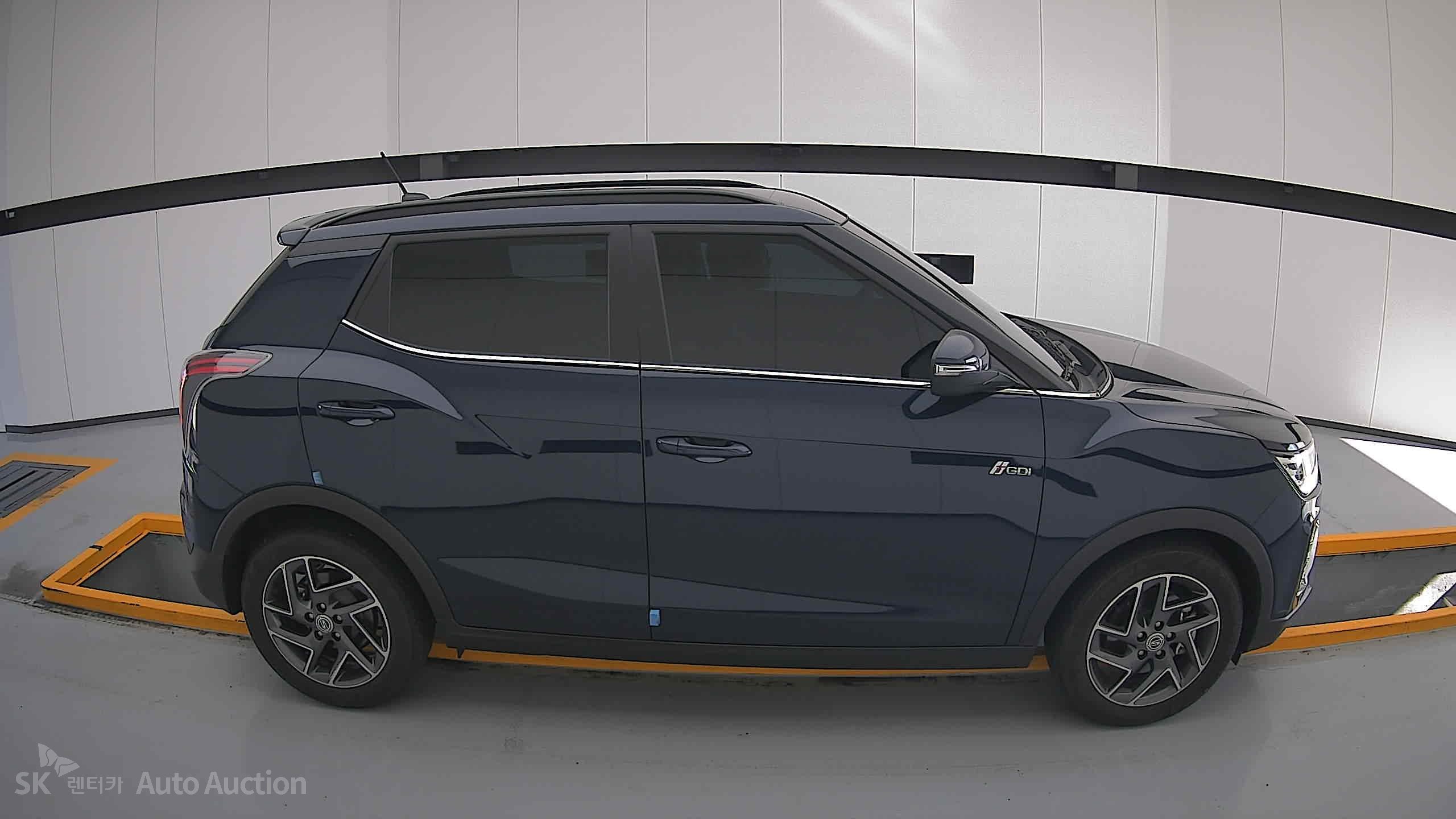Kg Mobility (Ssangyong) Tivoli 2022 — صورة 19
