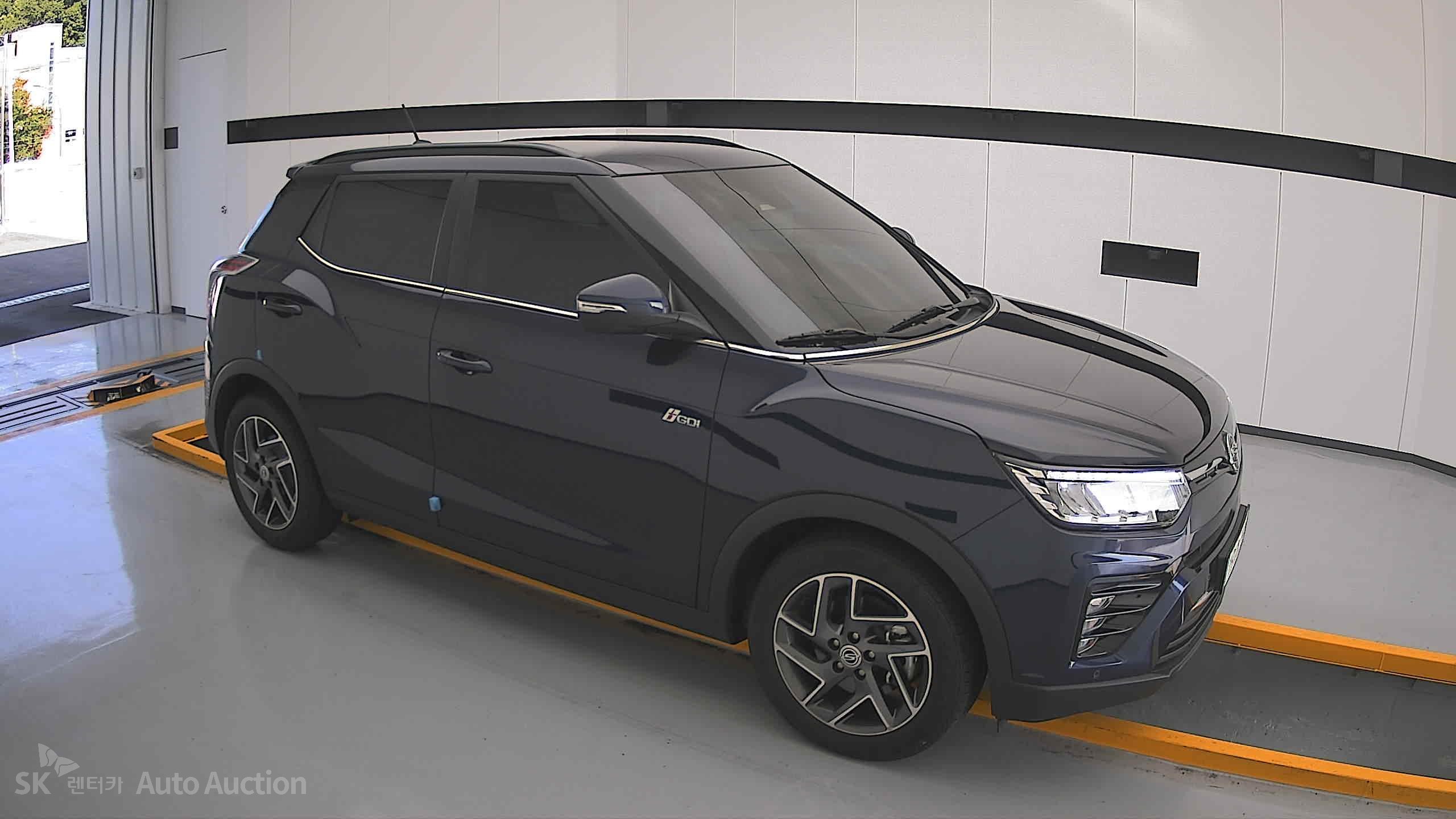 Kg Mobility (Ssangyong) Tivoli 2022 — صورة 20