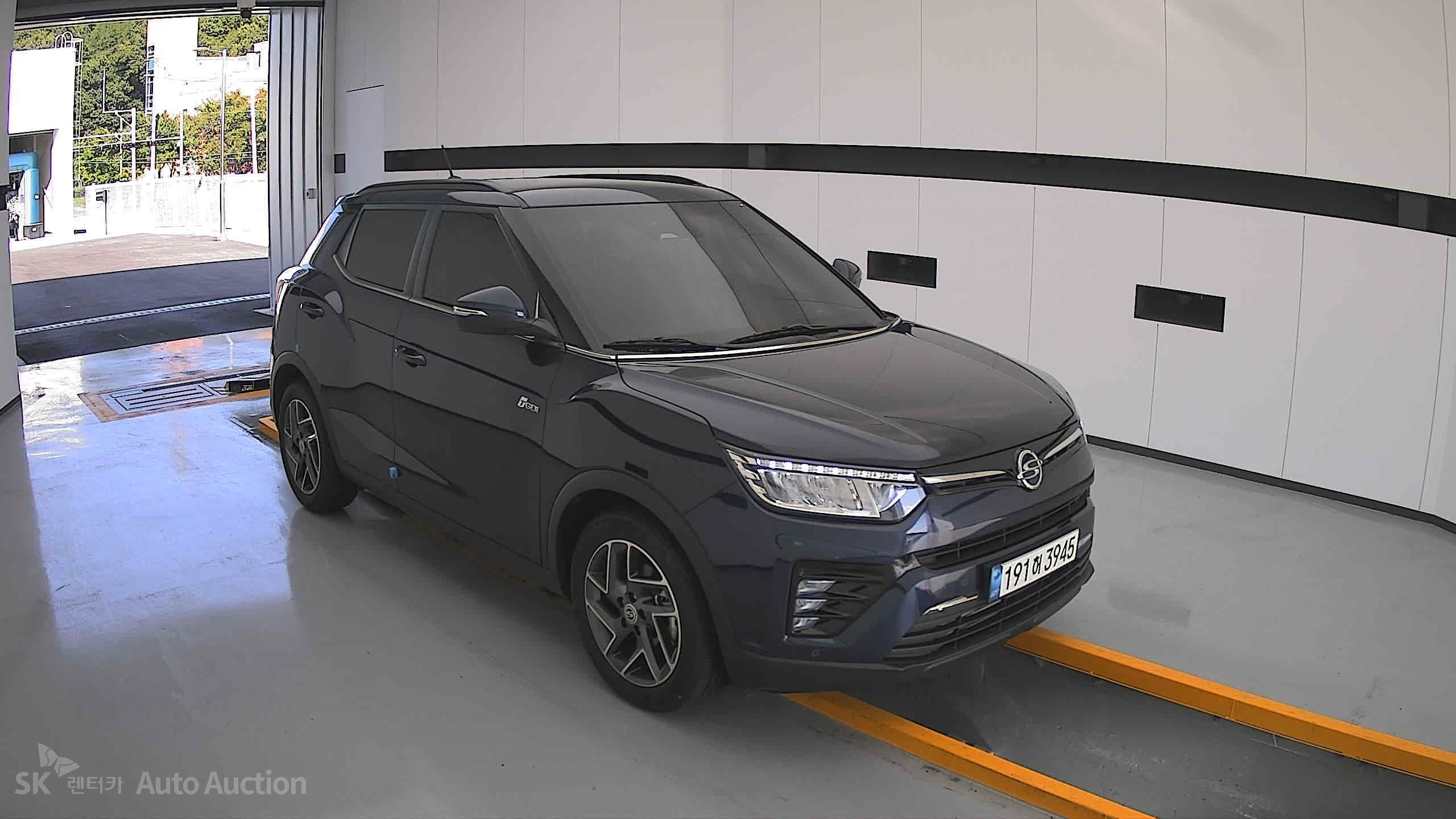 Kg Mobility (Ssangyong) Tivoli 2022 — صورة 21