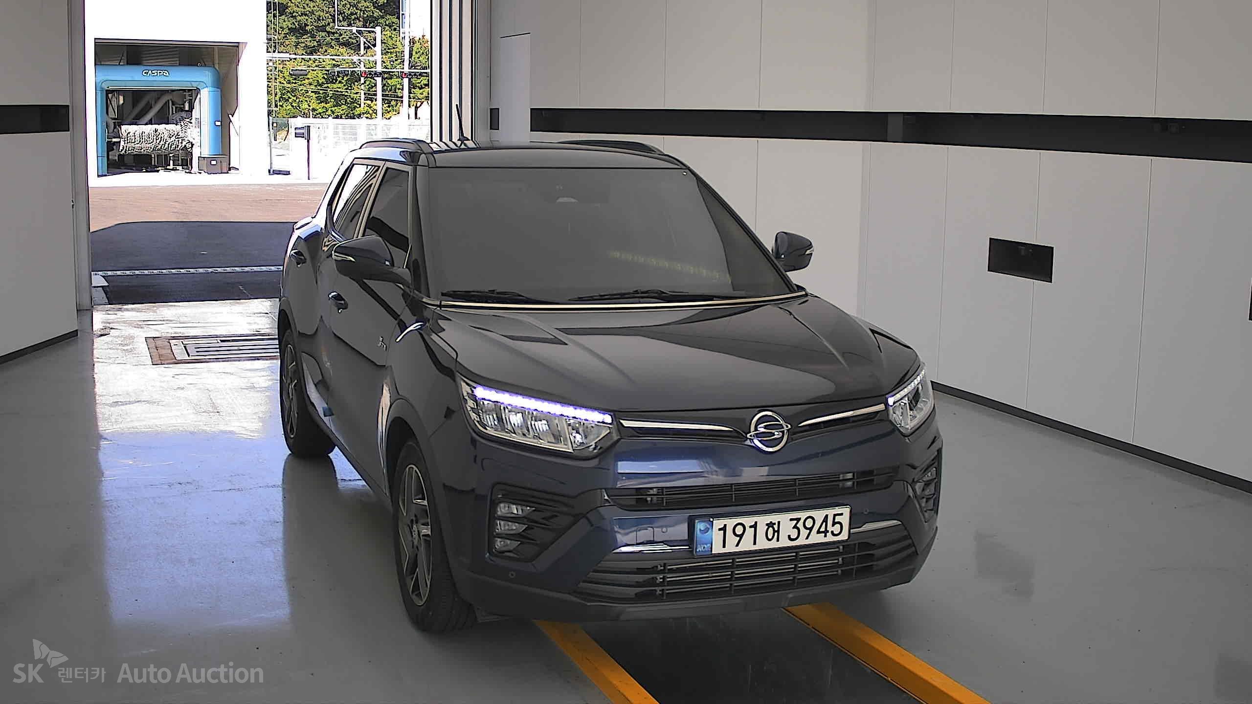 Kg Mobility (Ssangyong) Tivoli 2022 — صورة 22