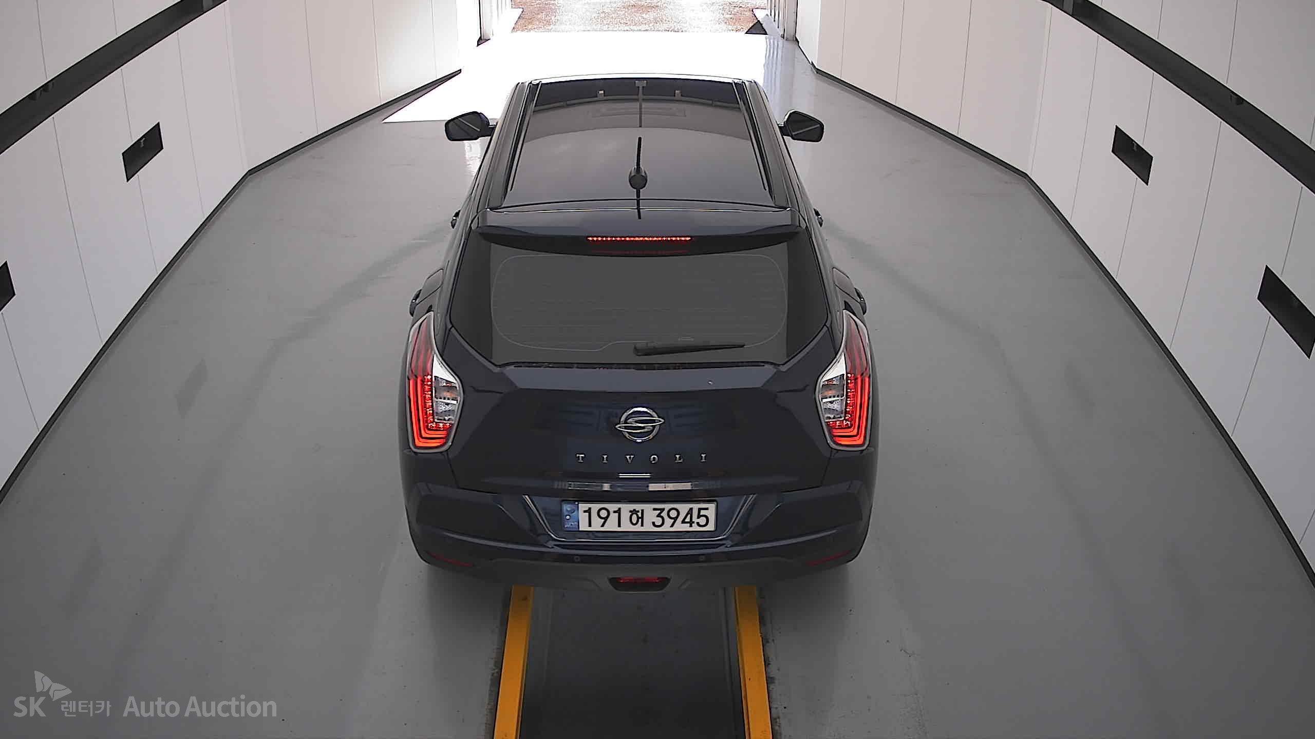 Kg Mobility (Ssangyong) Tivoli 2022 — صورة 23