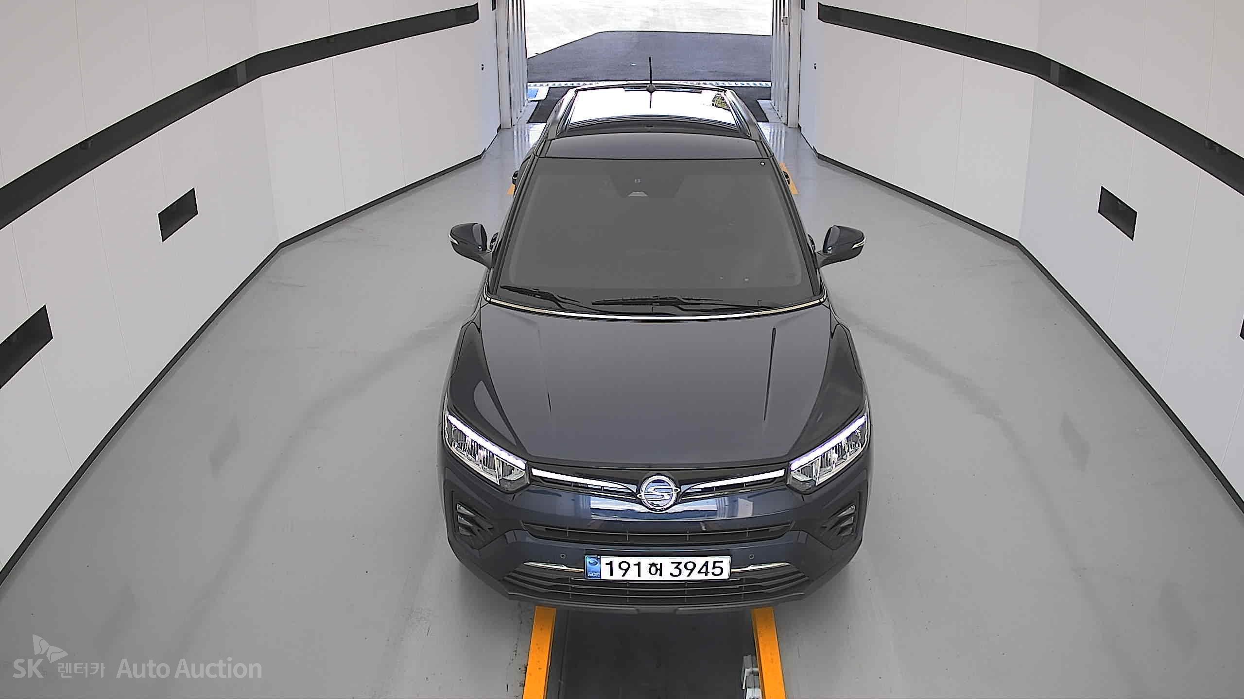 Kg Mobility (Ssangyong) Tivoli 2022 — صورة 24
