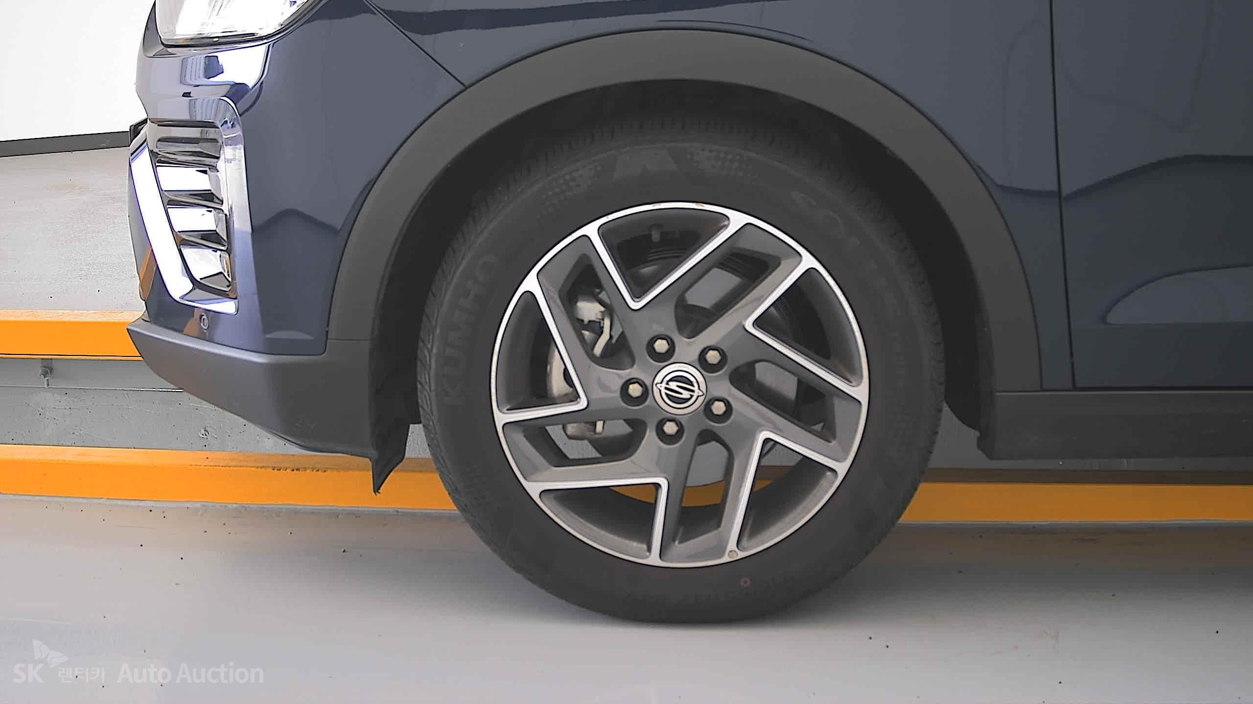 Kg Mobility (Ssangyong) Tivoli 2022 — صورة 25