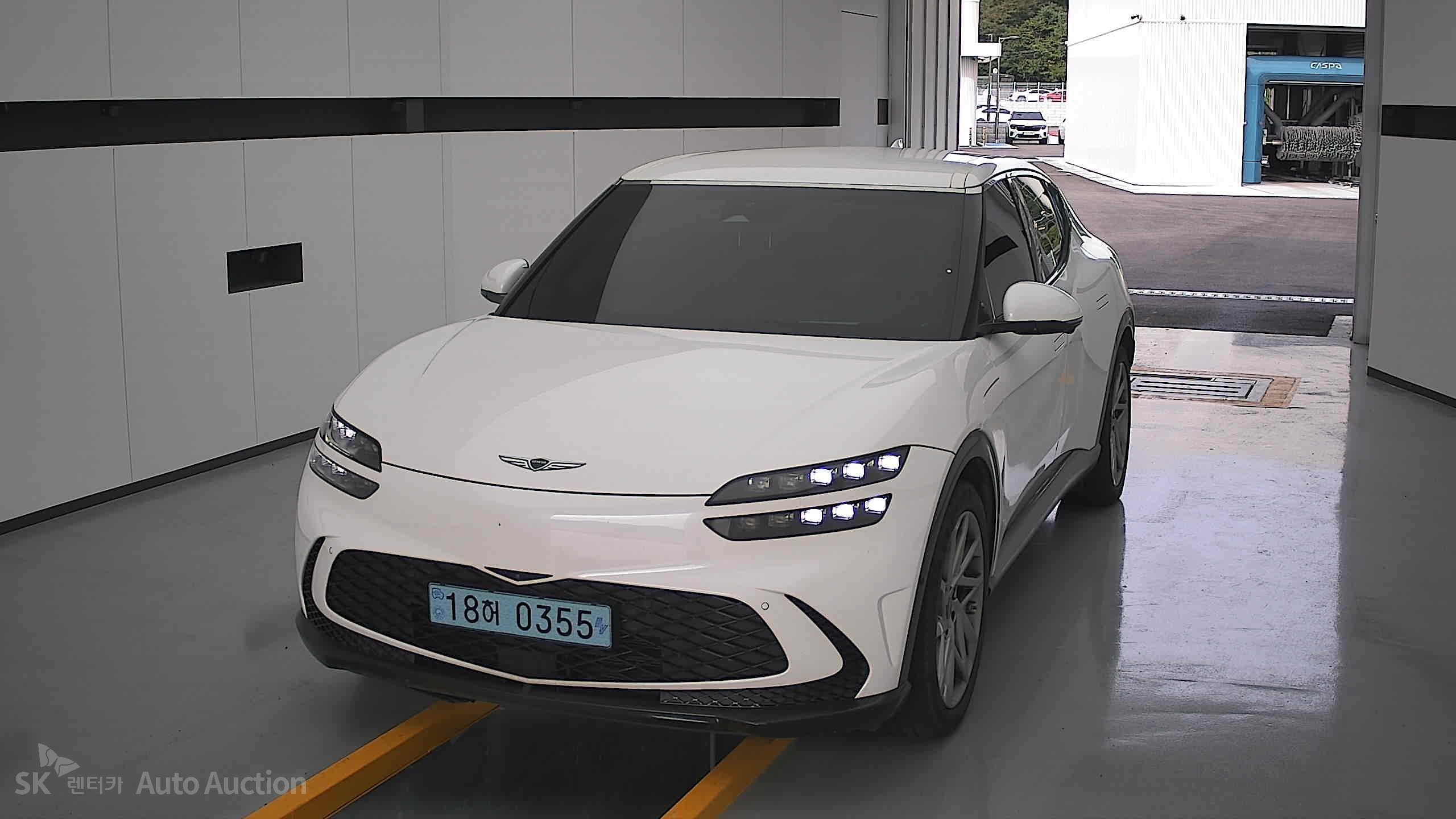2022 Genesis GV60