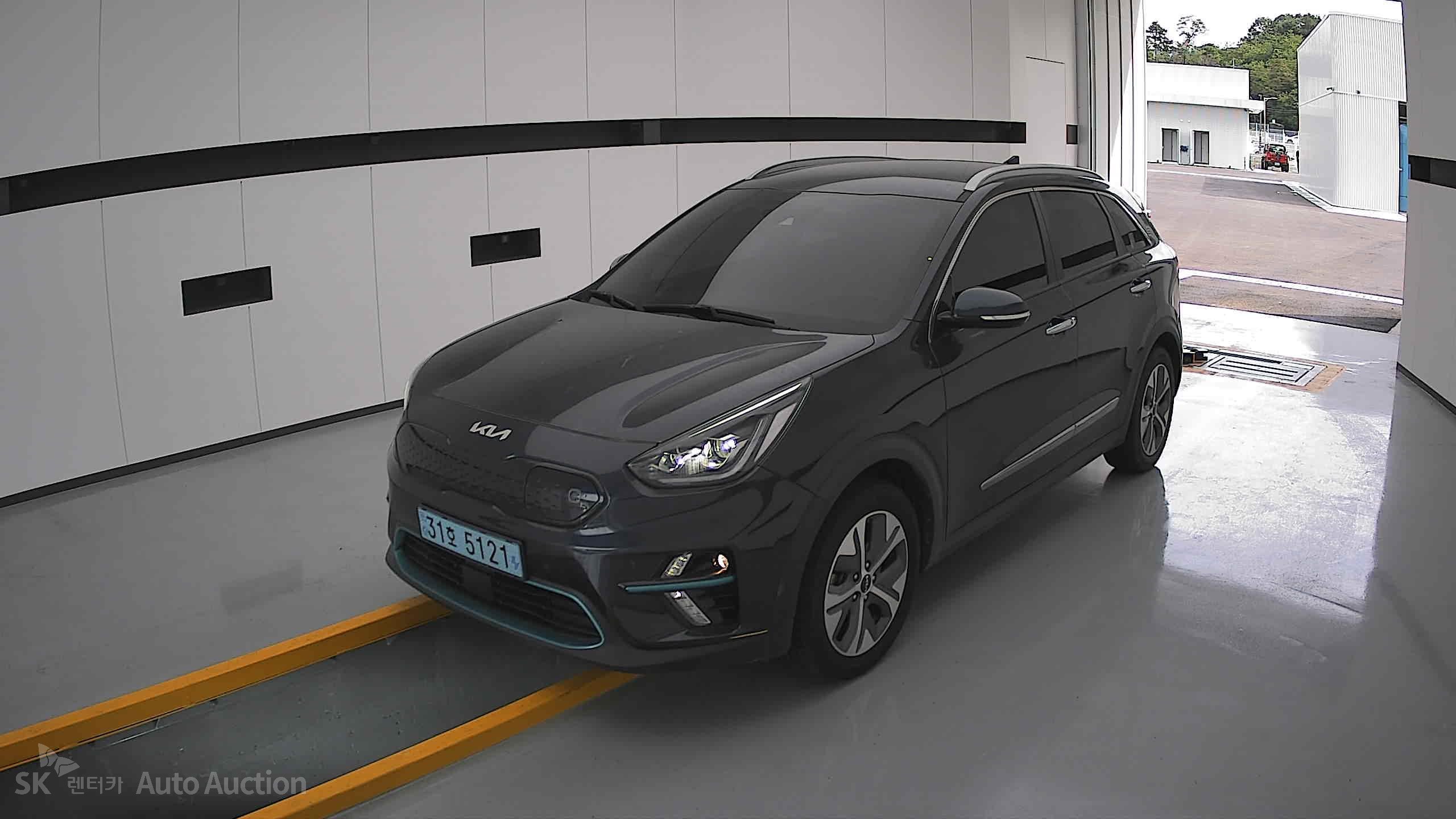 كيا Niro 2022 — صورة 11