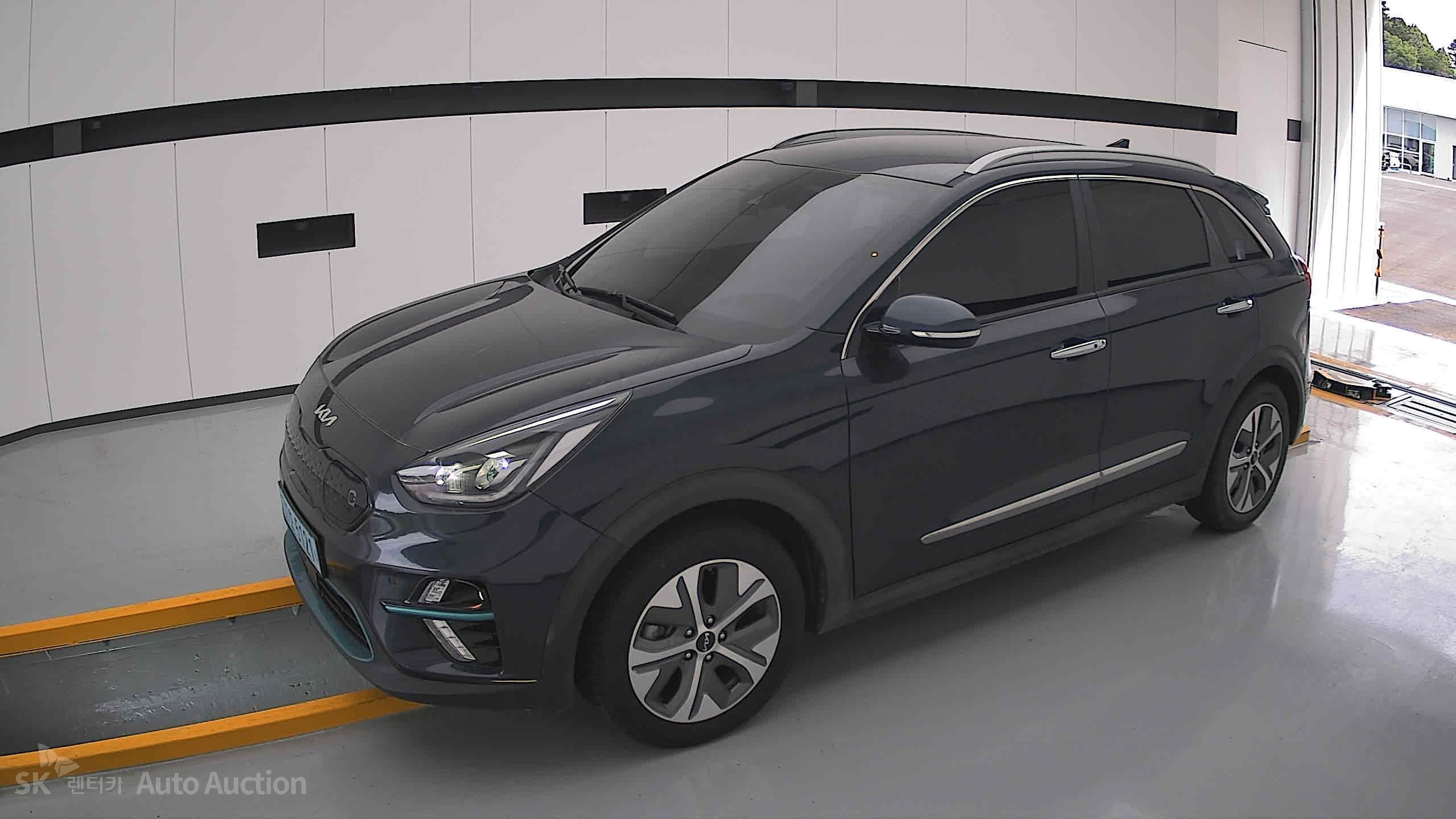 كيا Niro 2022 — صورة 12