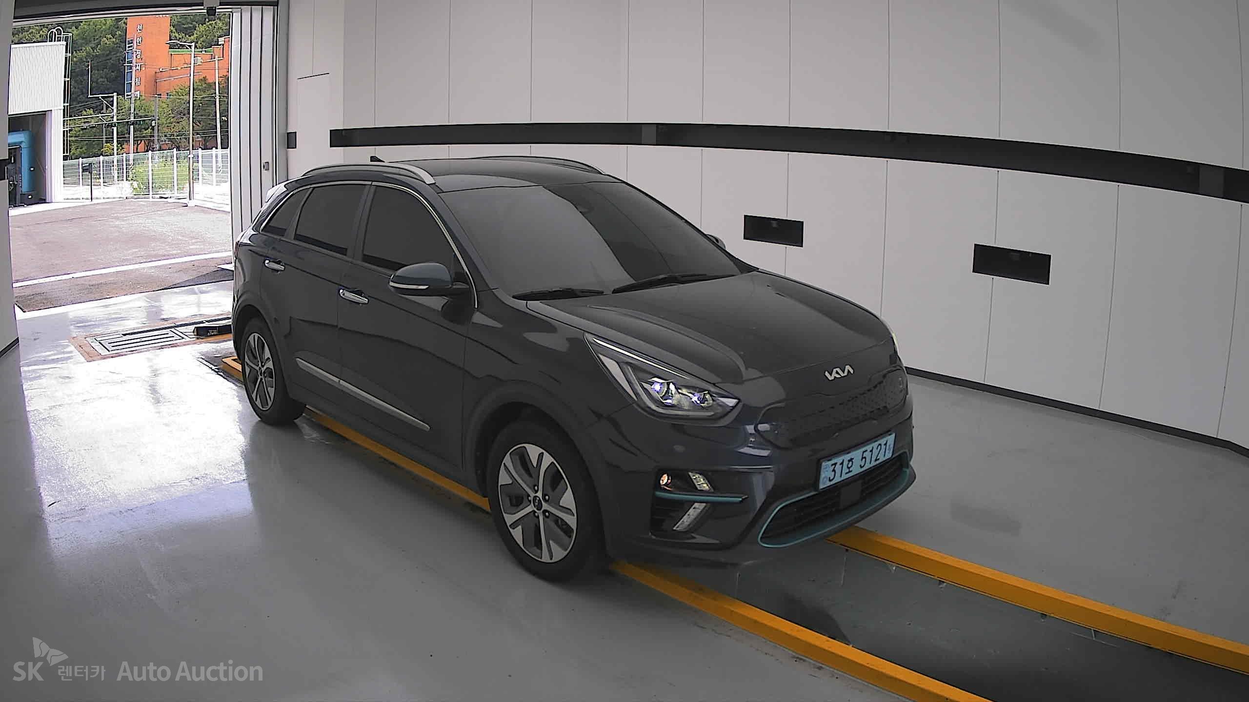كيا Niro 2022 — صورة 21