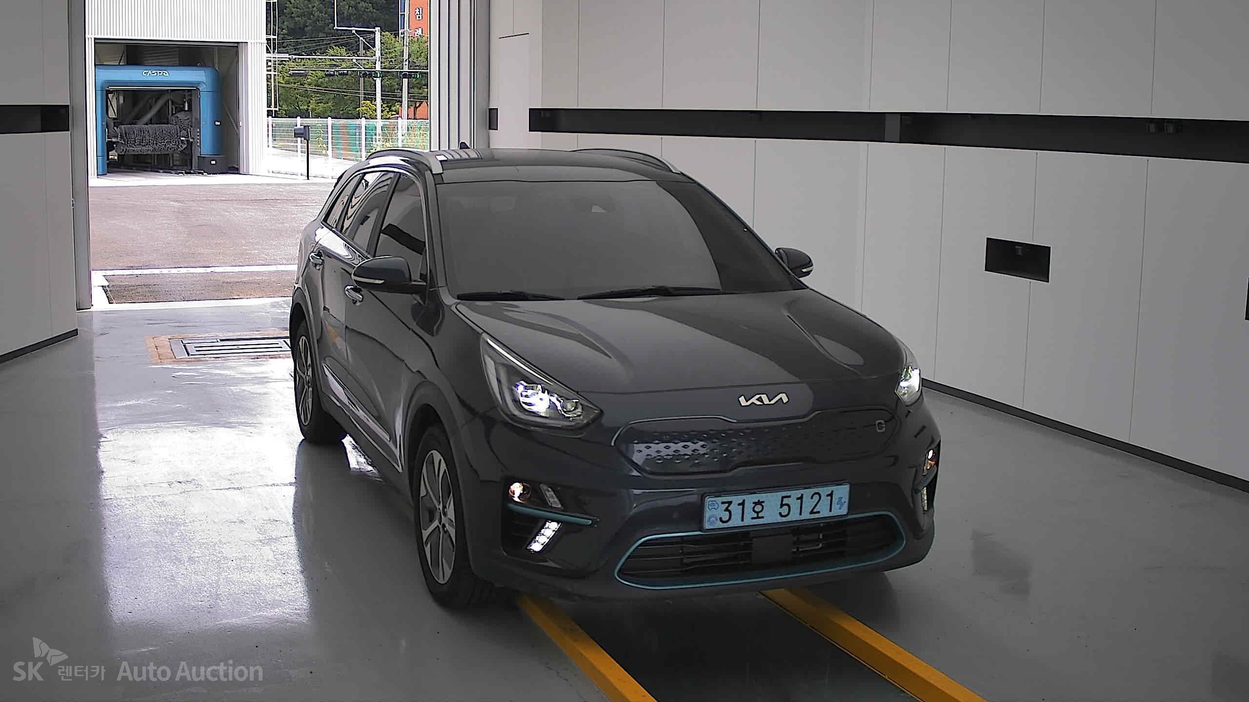 كيا Niro 2022 — صورة 22