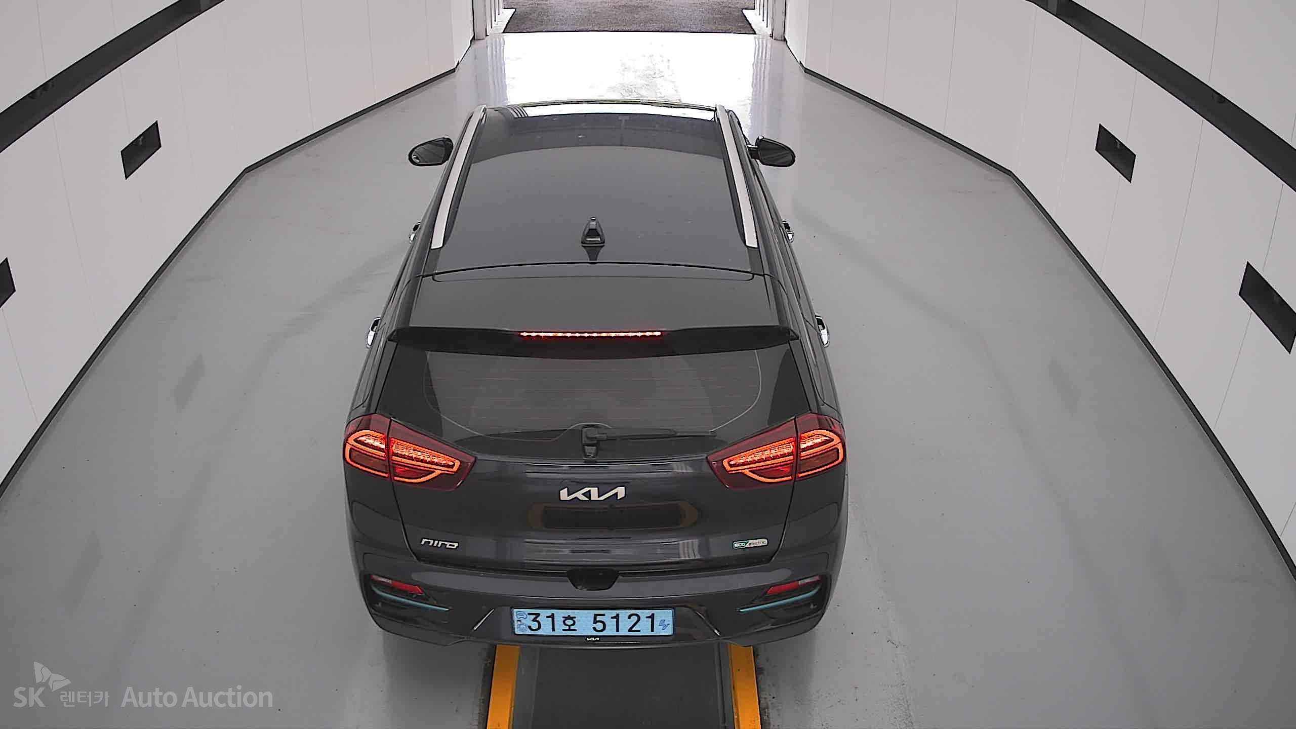 كيا Niro 2022 — صورة 23