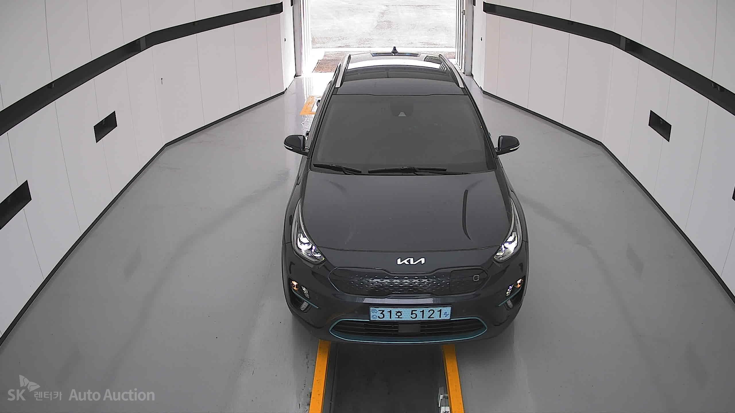 كيا Niro 2022 — صورة 24