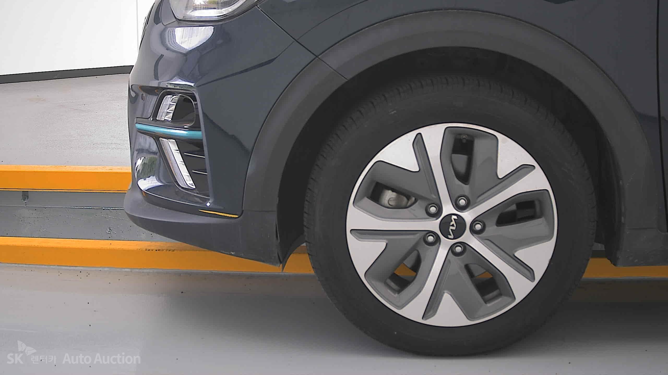 كيا Niro 2022 — صورة 25