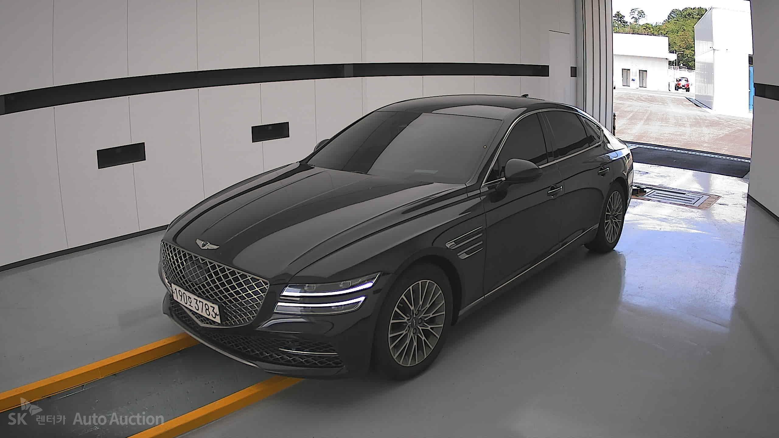 جينيسيس G80 2022 — صورة 11
