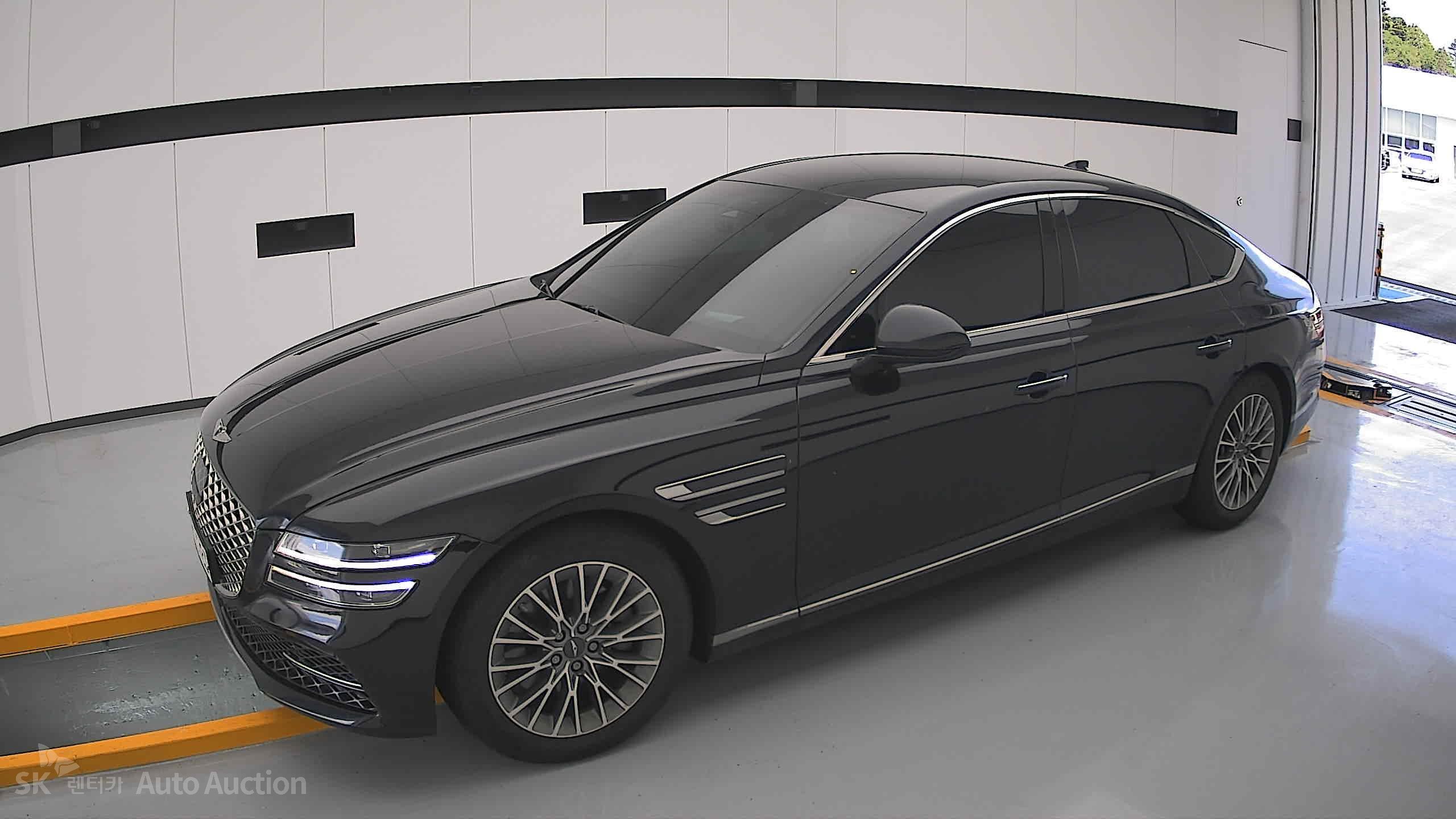 جينيسيس G80 2022 — صورة 12