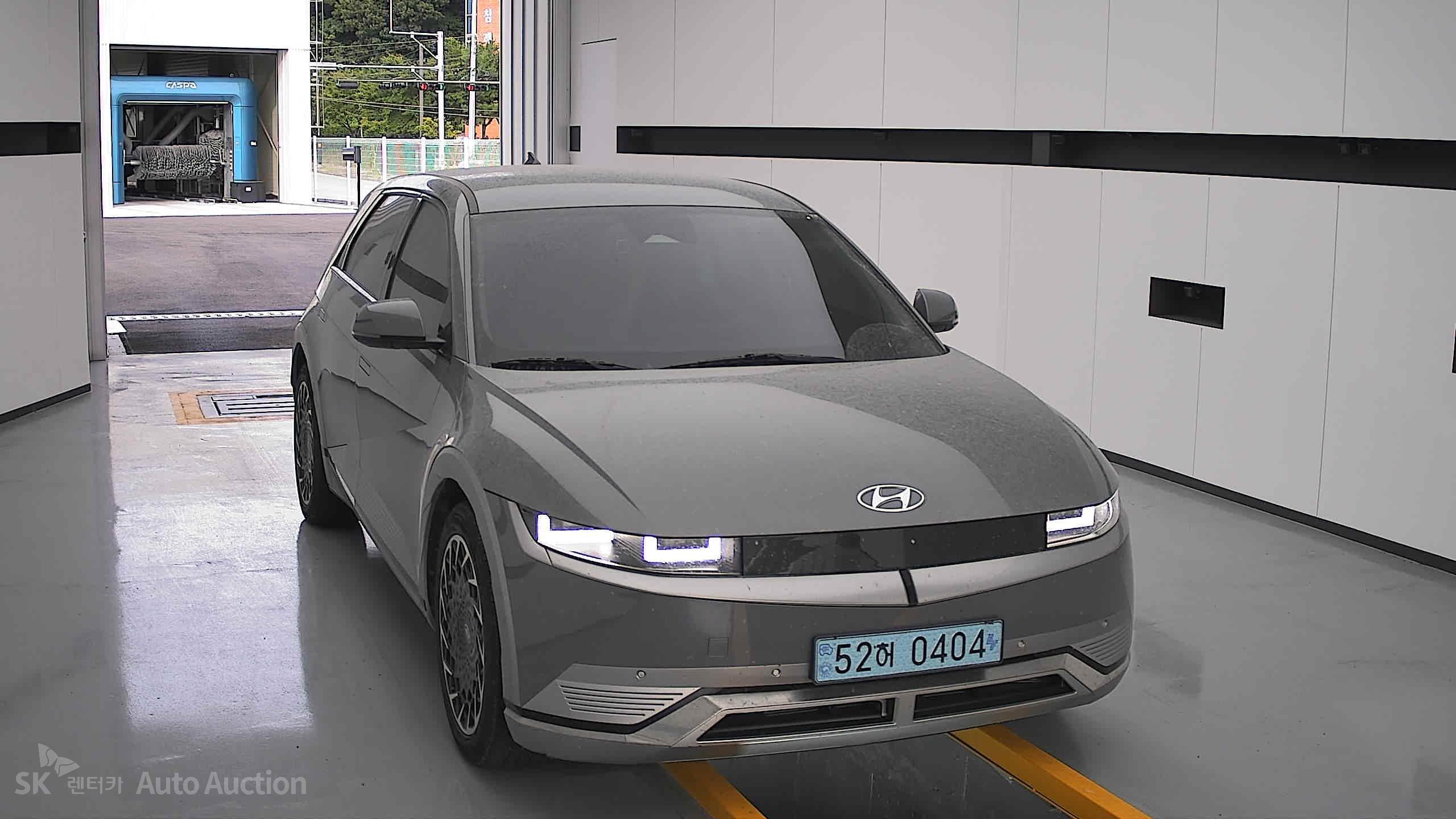 هيونداي Ioniq 2022 — صورة 22