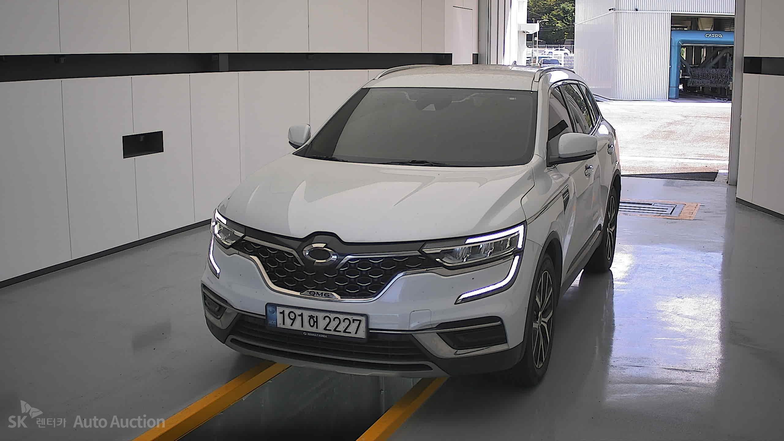 Renault Samsung Qm6 2022 — صورة 1
