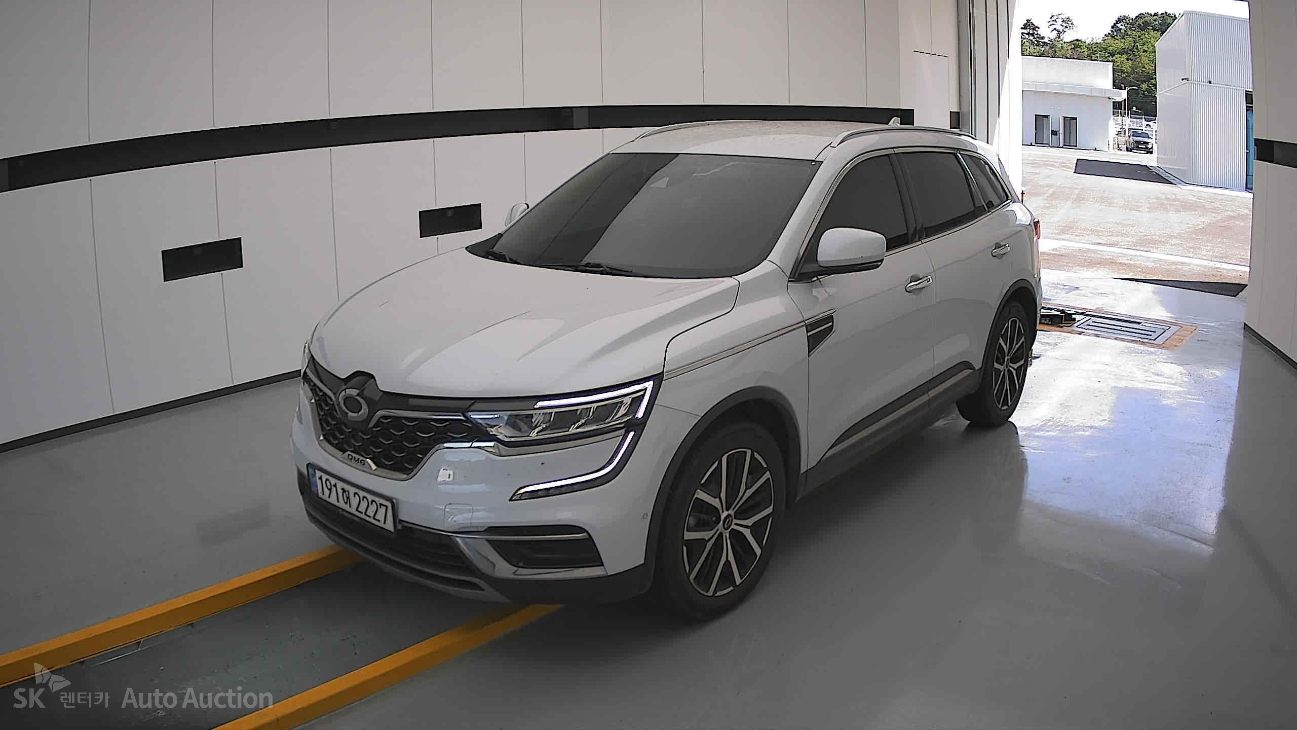 Renault Samsung Qm6 2022 — صورة 2