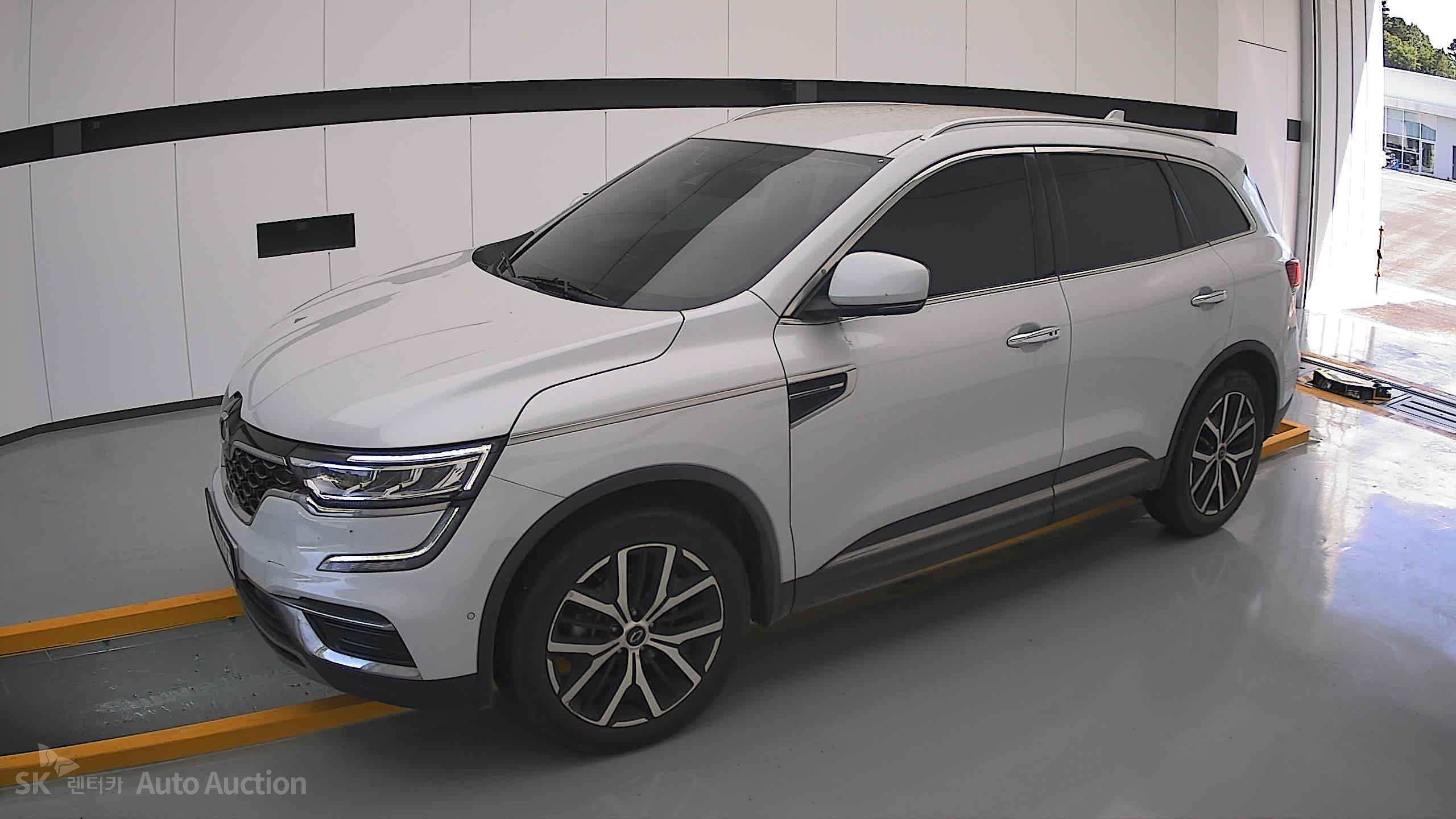 Renault Samsung Qm6 2022 — صورة 3