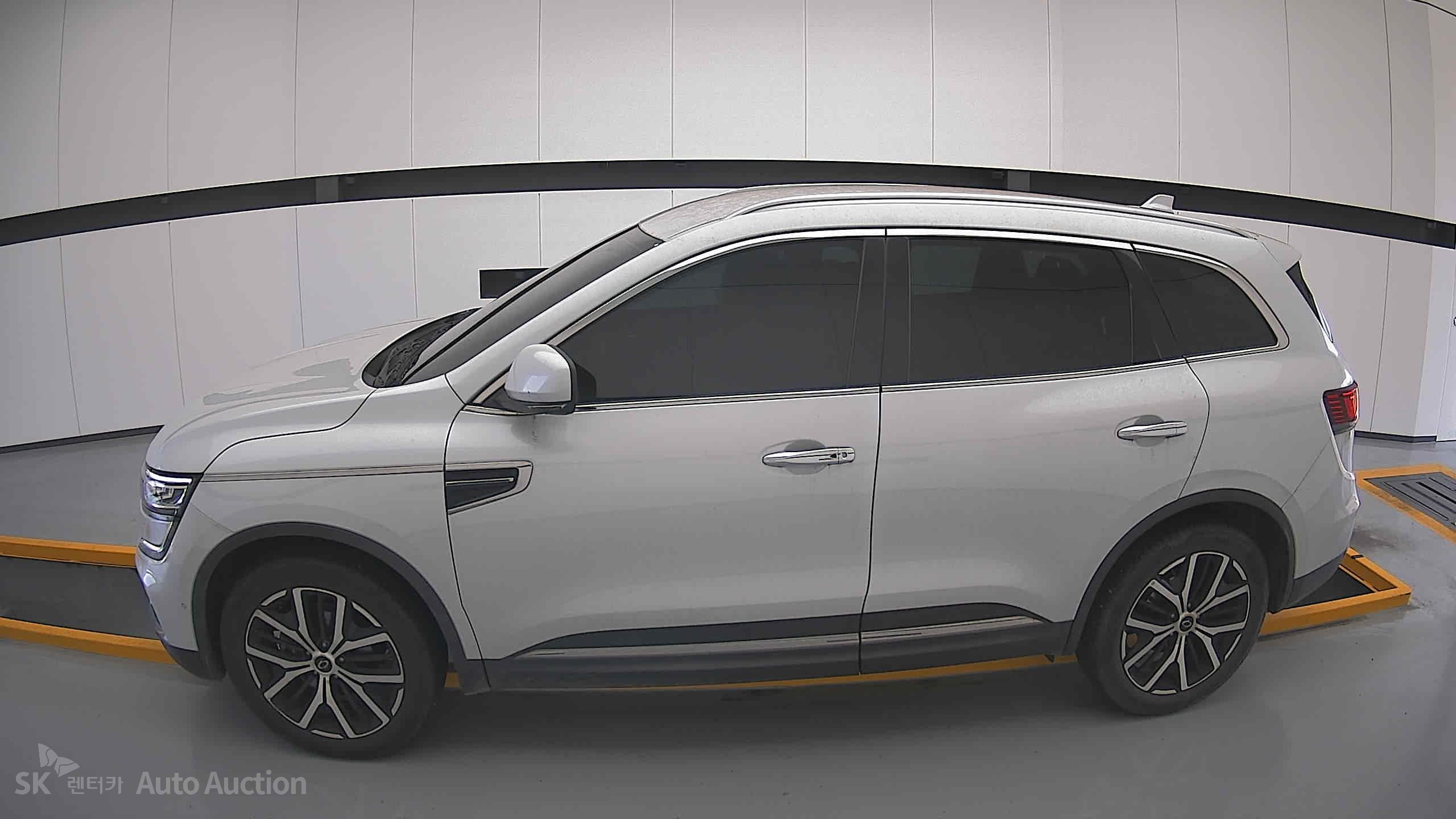 Renault Samsung Qm6 2022 — صورة 4