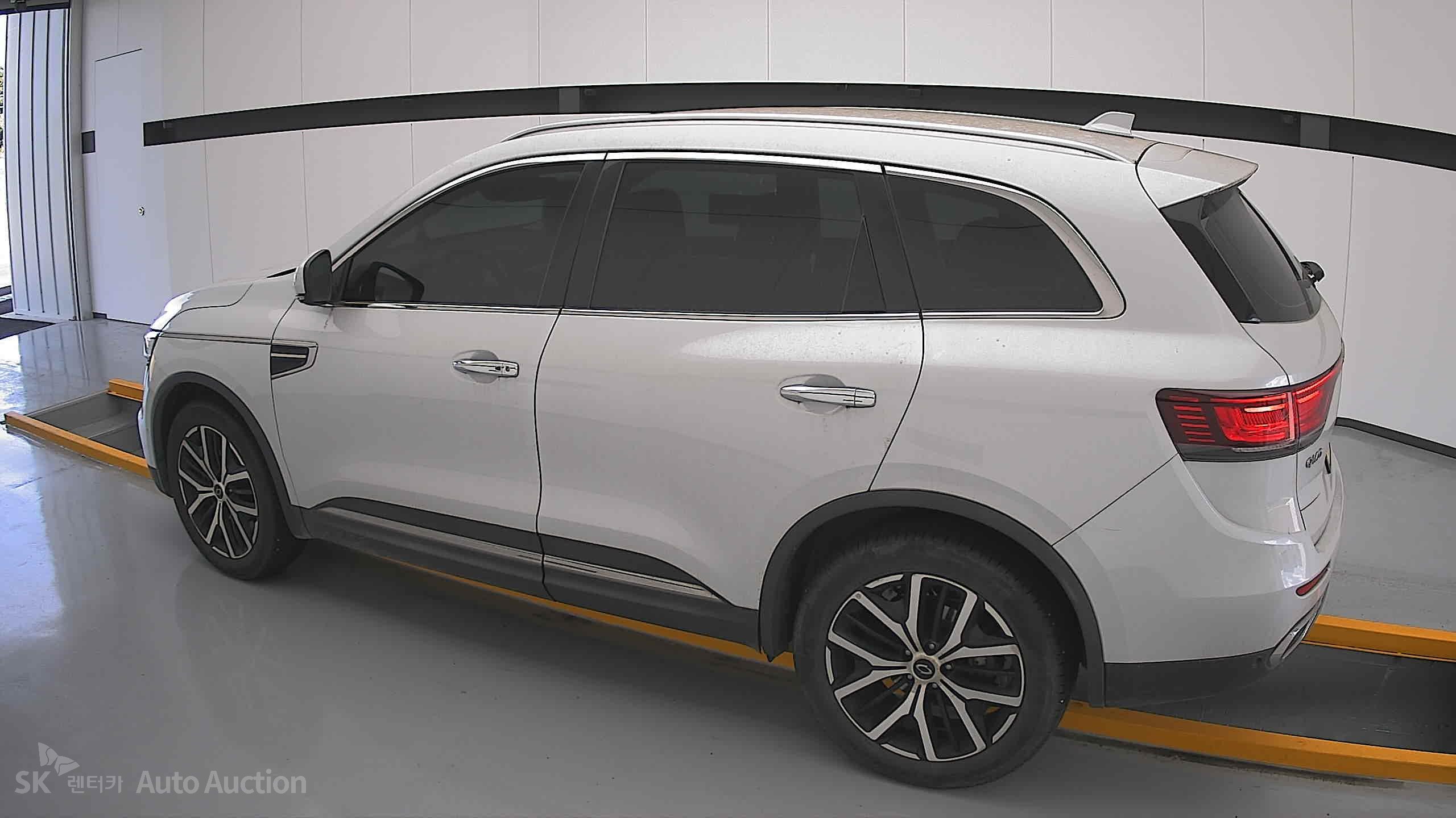 Renault Samsung Qm6 2022 — صورة 5