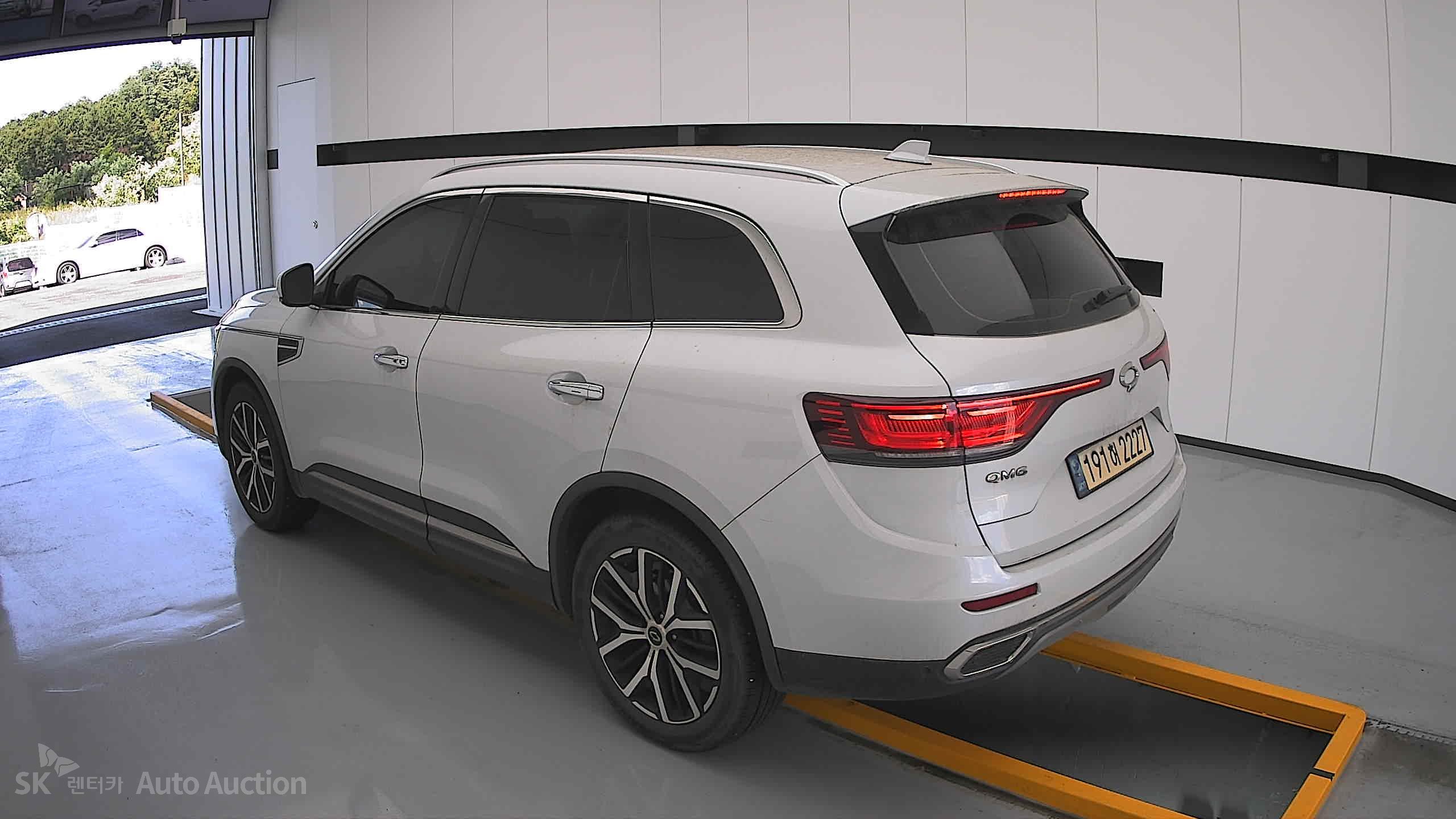 Renault Samsung Qm6 2022 — صورة 6