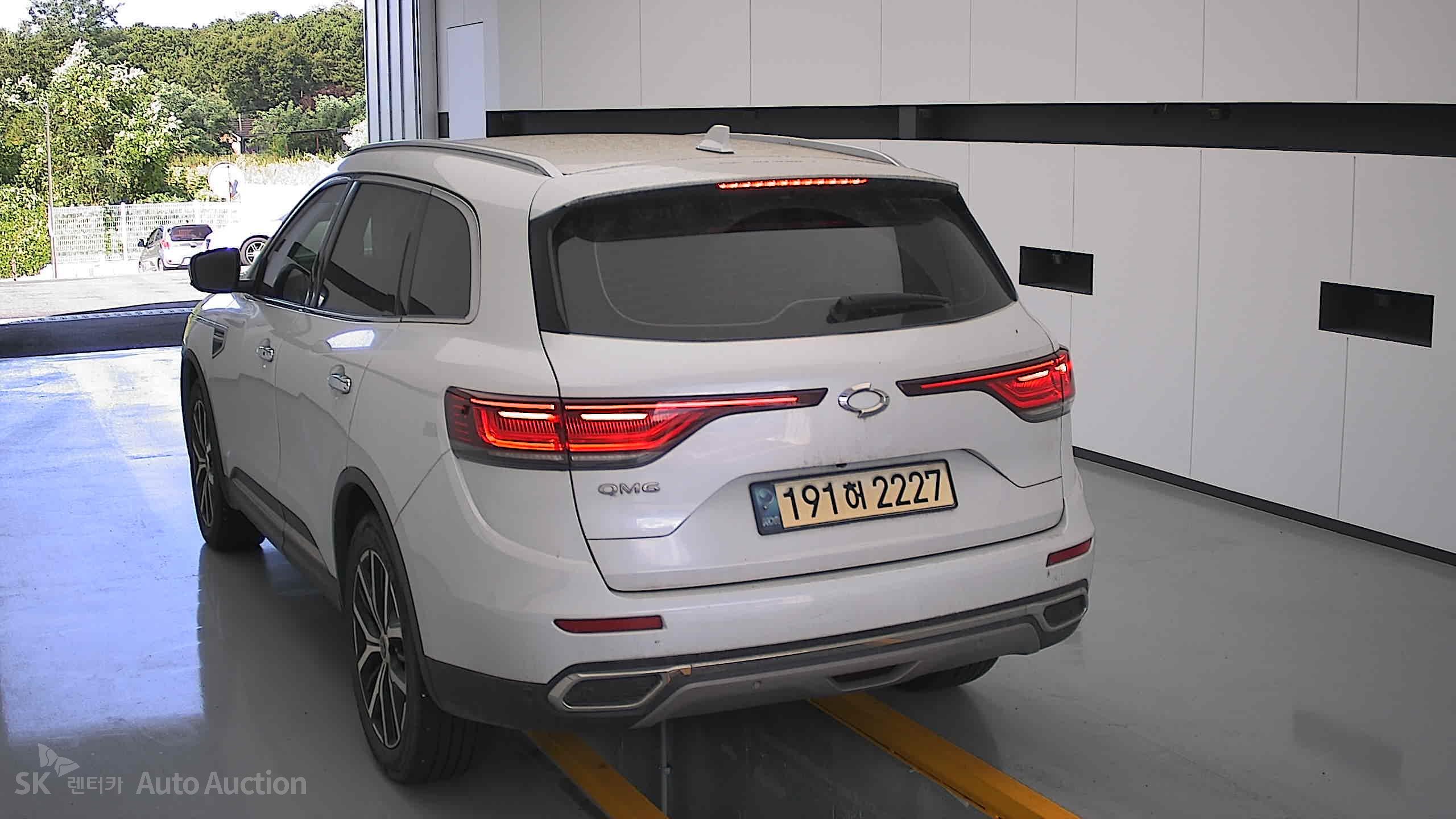 Renault Samsung Qm6 2022 — صورة 7