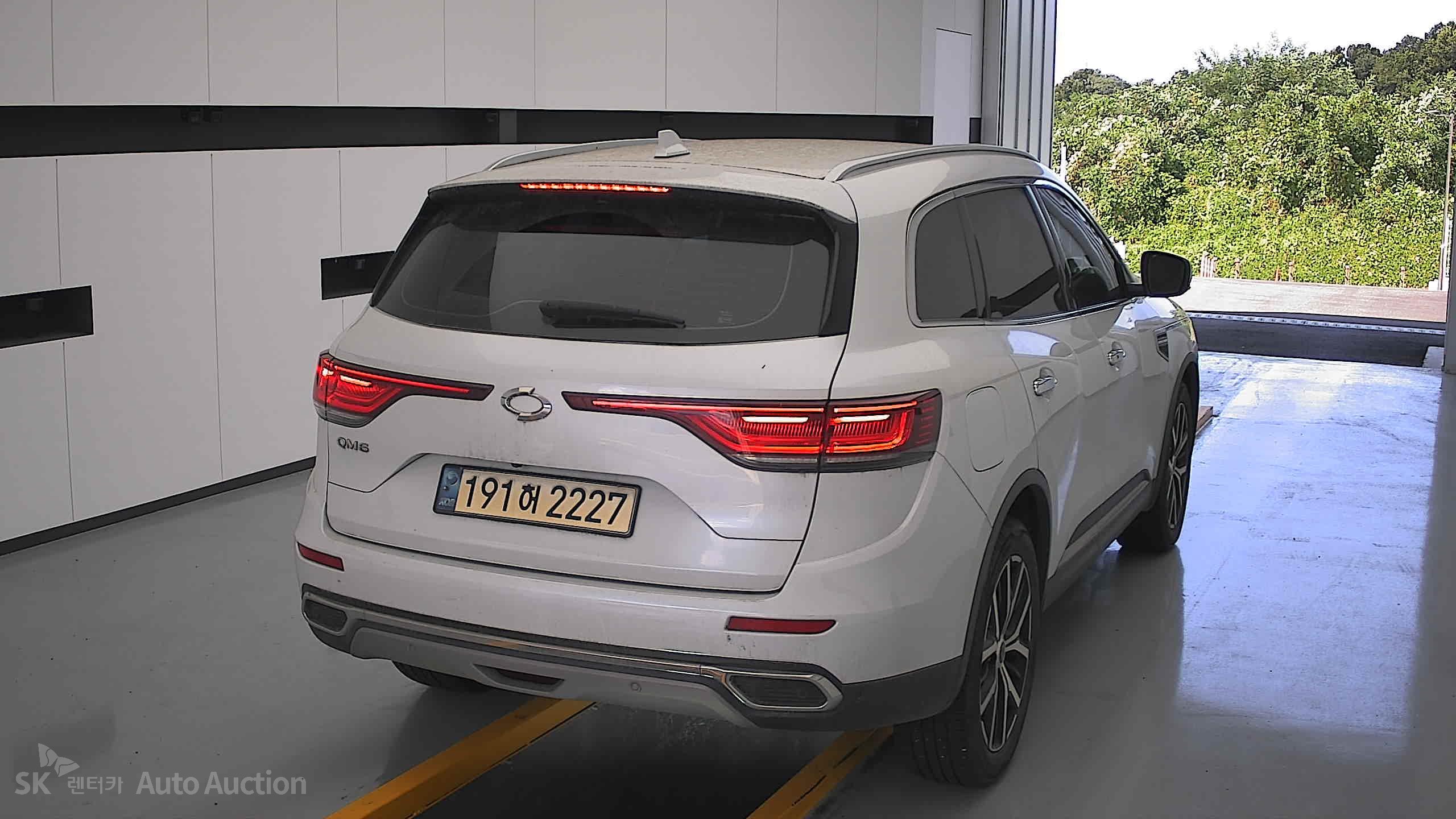 Renault Samsung Qm6 2022 — صورة 8
