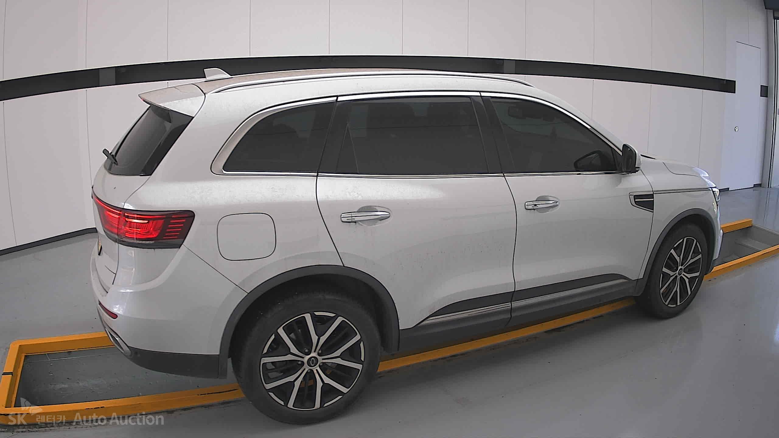 Renault Samsung Qm6 2022 — صورة 10