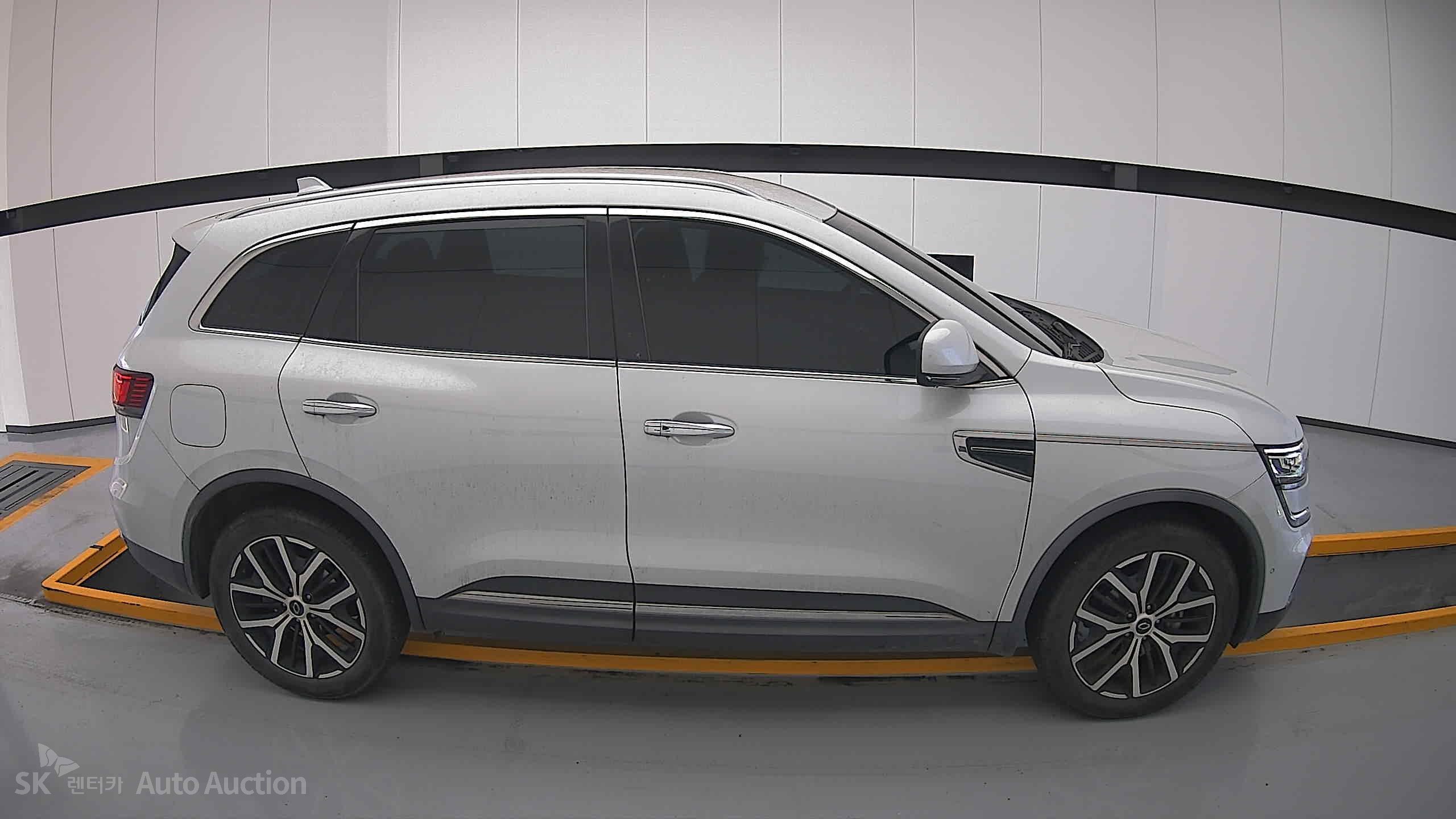 Renault Samsung Qm6 2022 — صورة 11