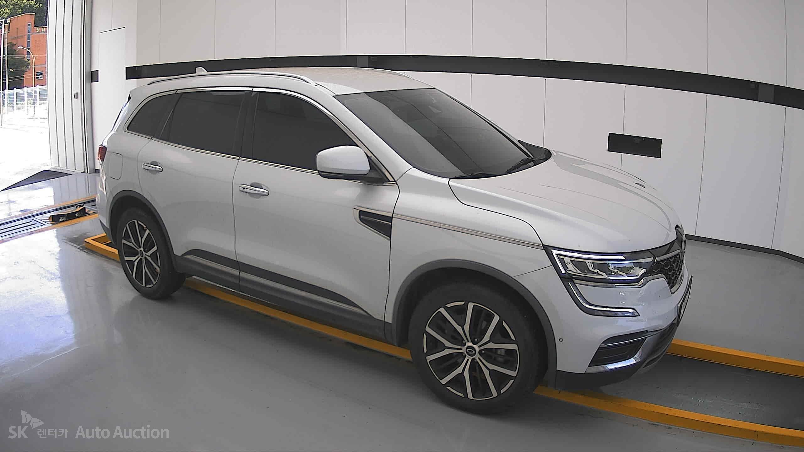 Renault Samsung Qm6 2022 — صورة 12