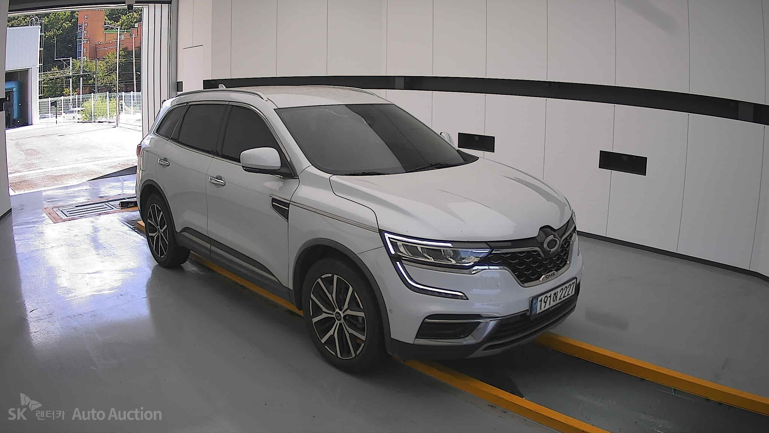 Renault Samsung Qm6 2022 — صورة 13