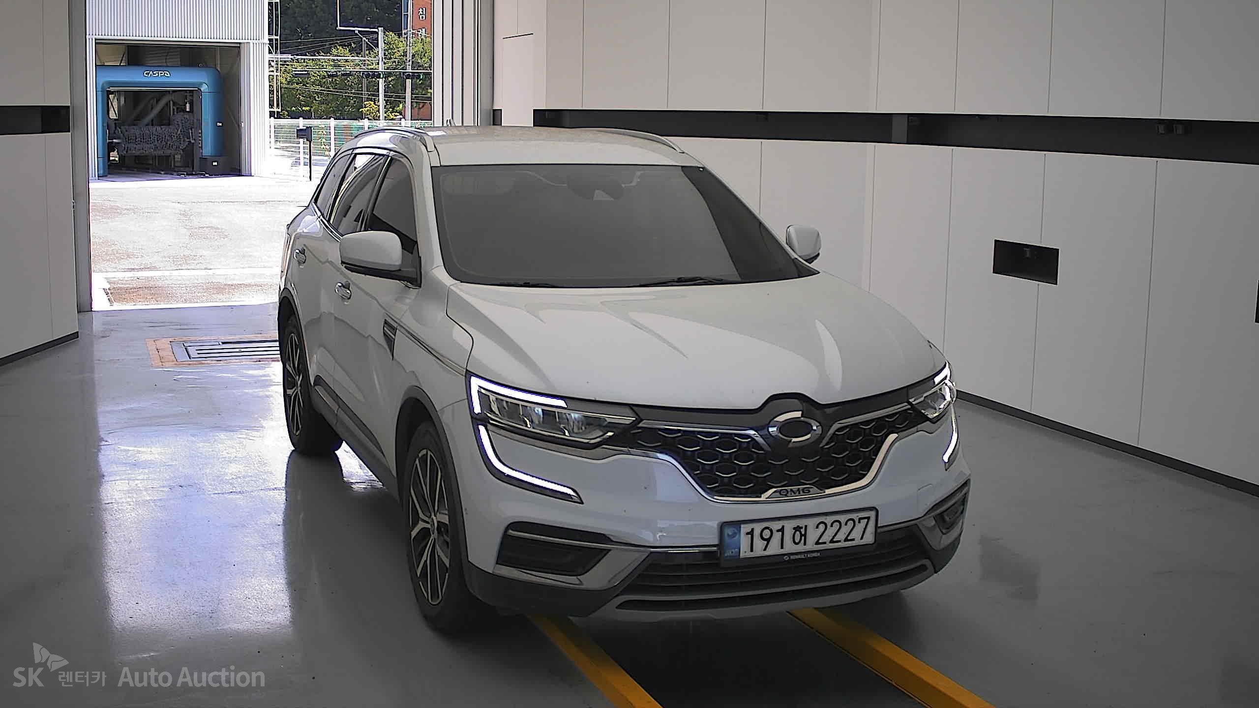 Renault Samsung Qm6 2022 — صورة 14