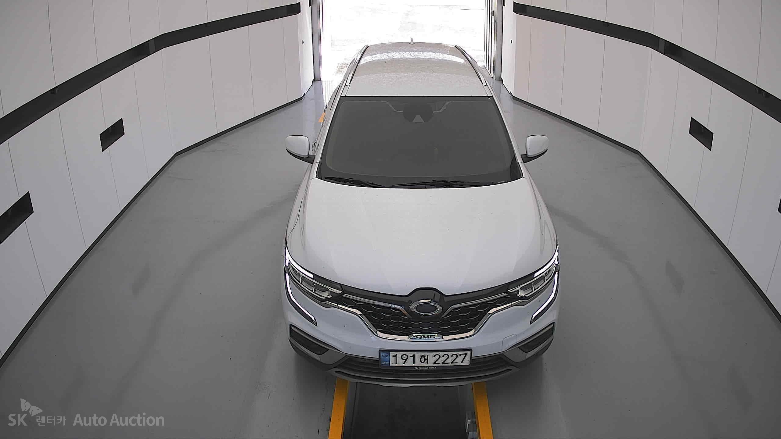 Renault Samsung Qm6 2022 — صورة 16