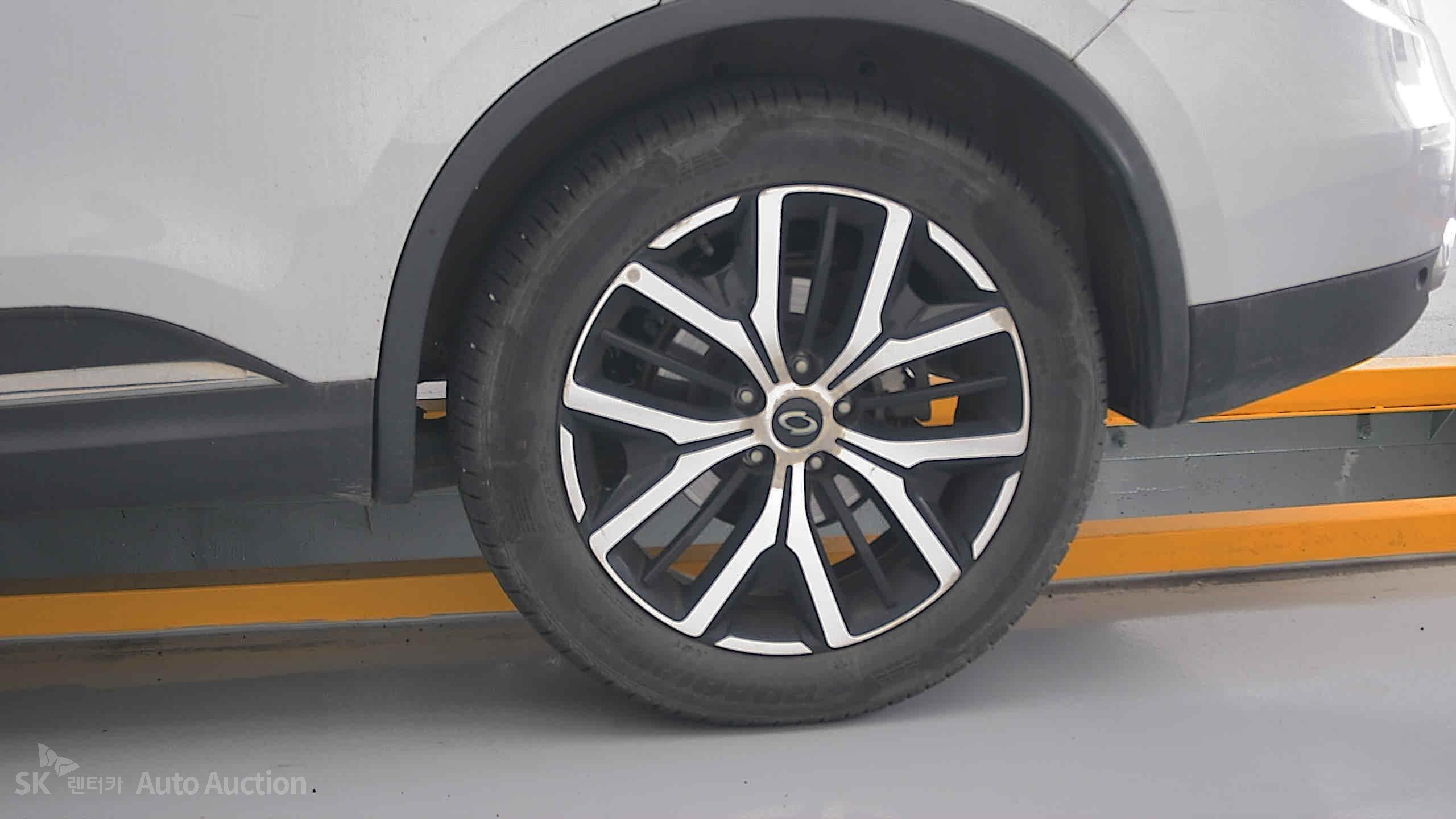 Renault Samsung Qm6 2022 — صورة 18