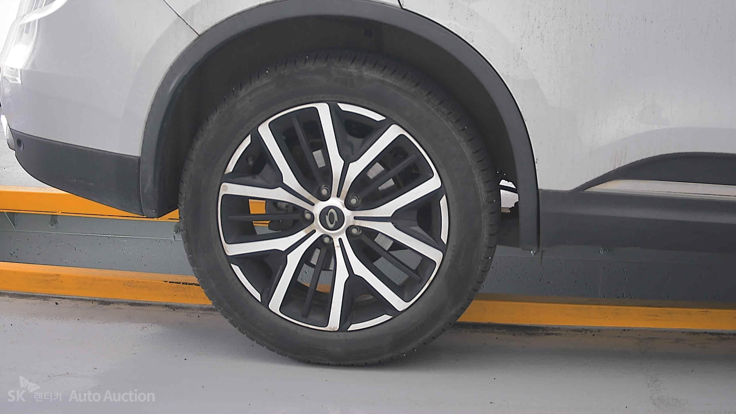Renault Samsung Qm6 2022 — صورة 19