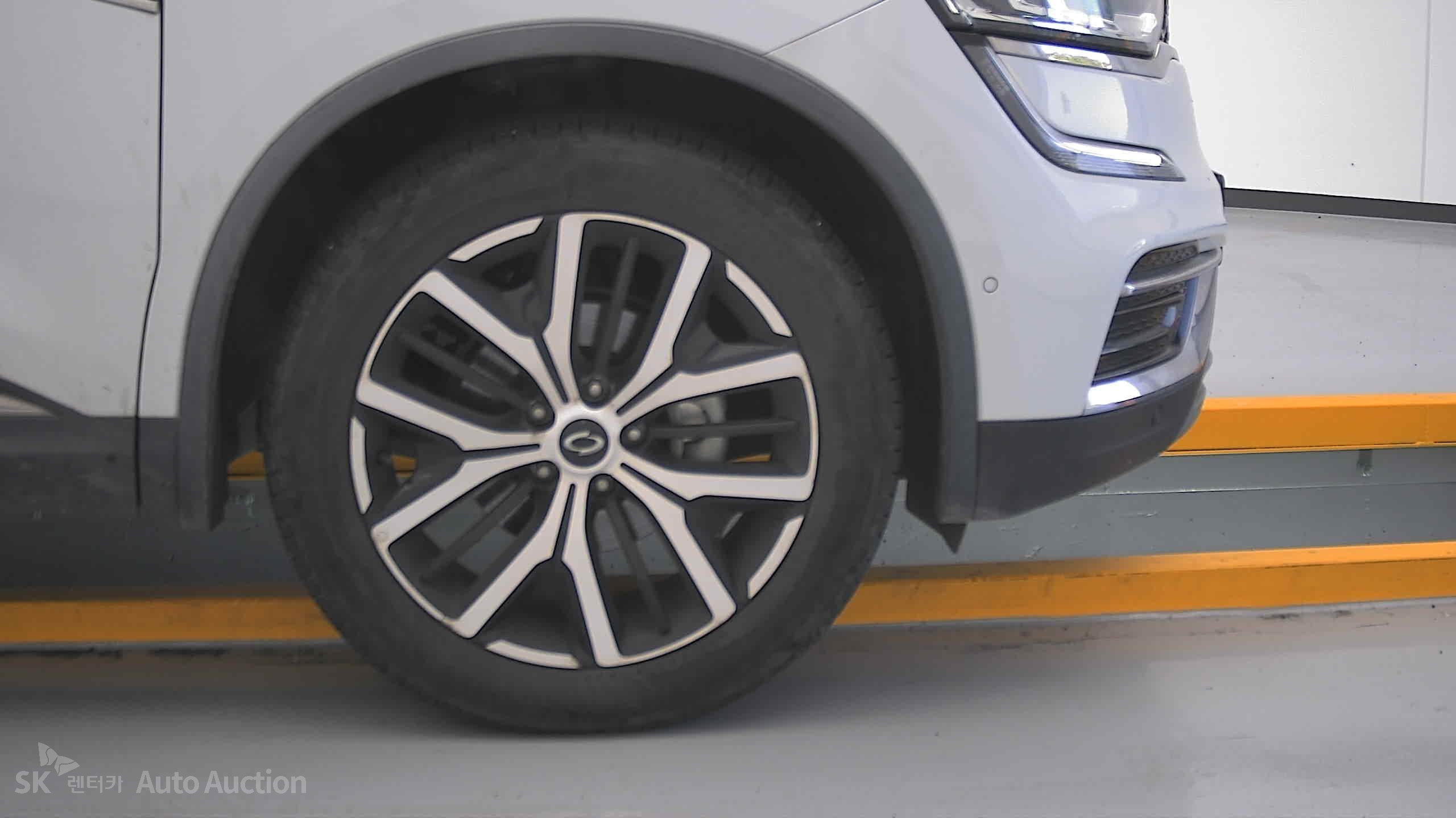 Renault Samsung Qm6 2022 — صورة 20