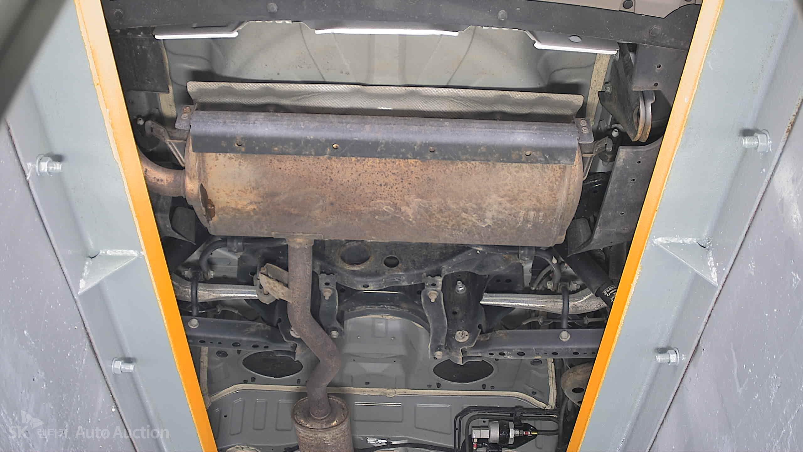 Renault Samsung Qm6 2022 — صورة 22