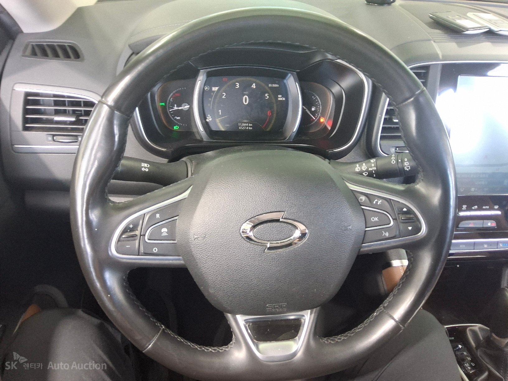 Renault Samsung Qm6 2022 — صورة 24