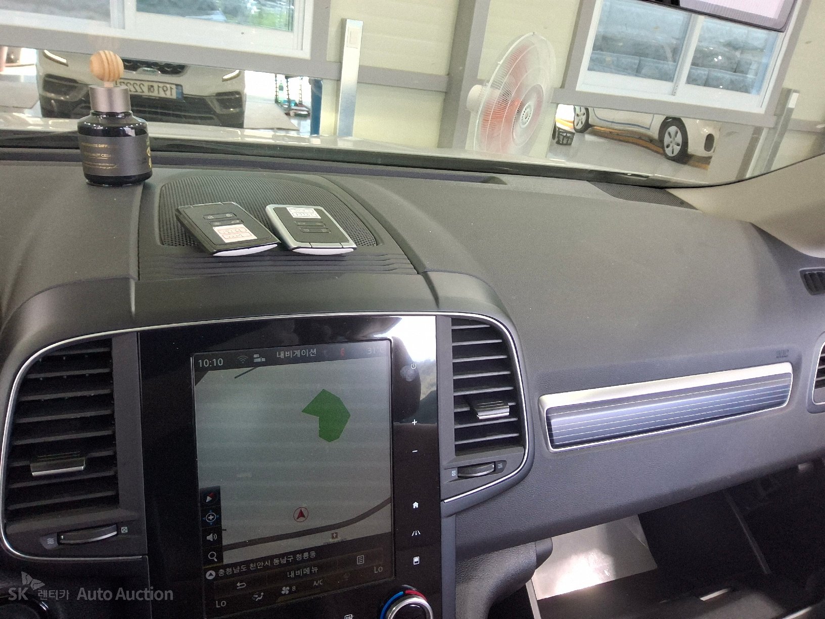 Renault Samsung Qm6 2022 — صورة 27