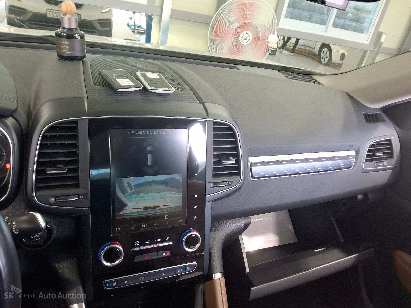 Renault Samsung Qm6 2022 — صورة 28