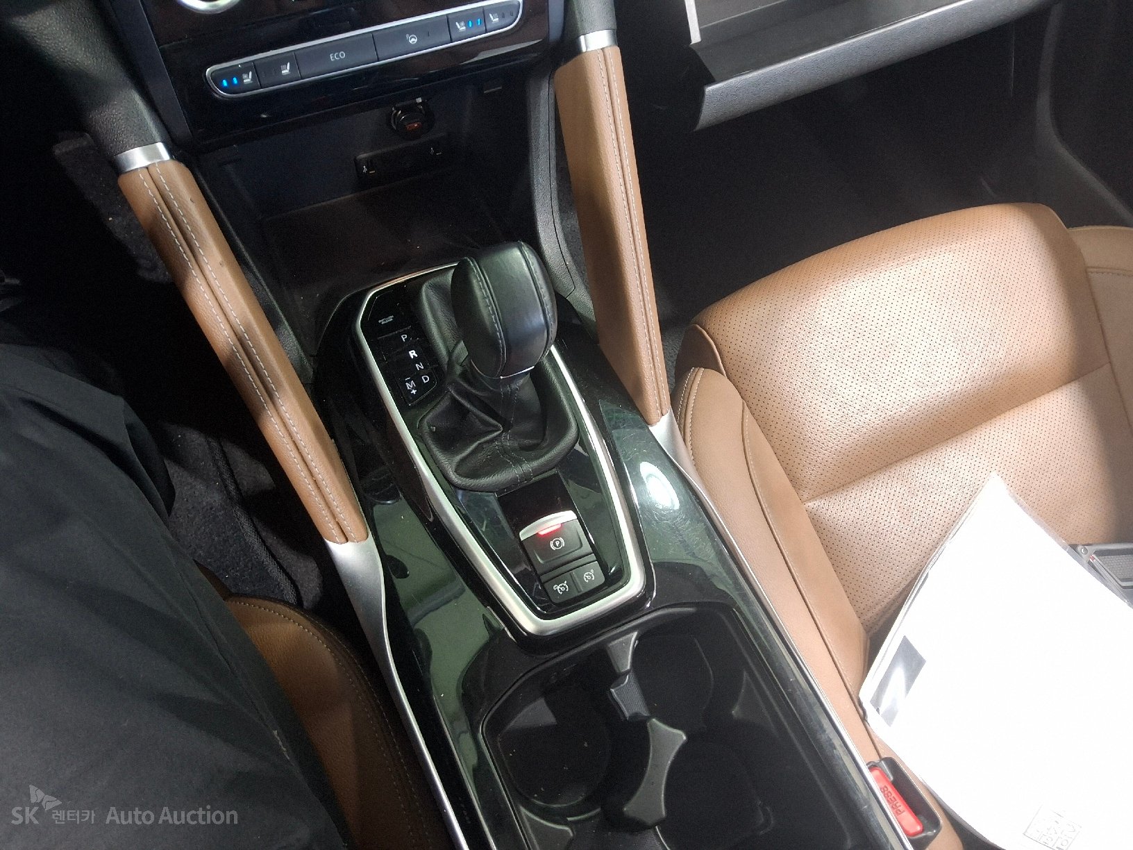 Renault Samsung Qm6 2022 — صورة 29