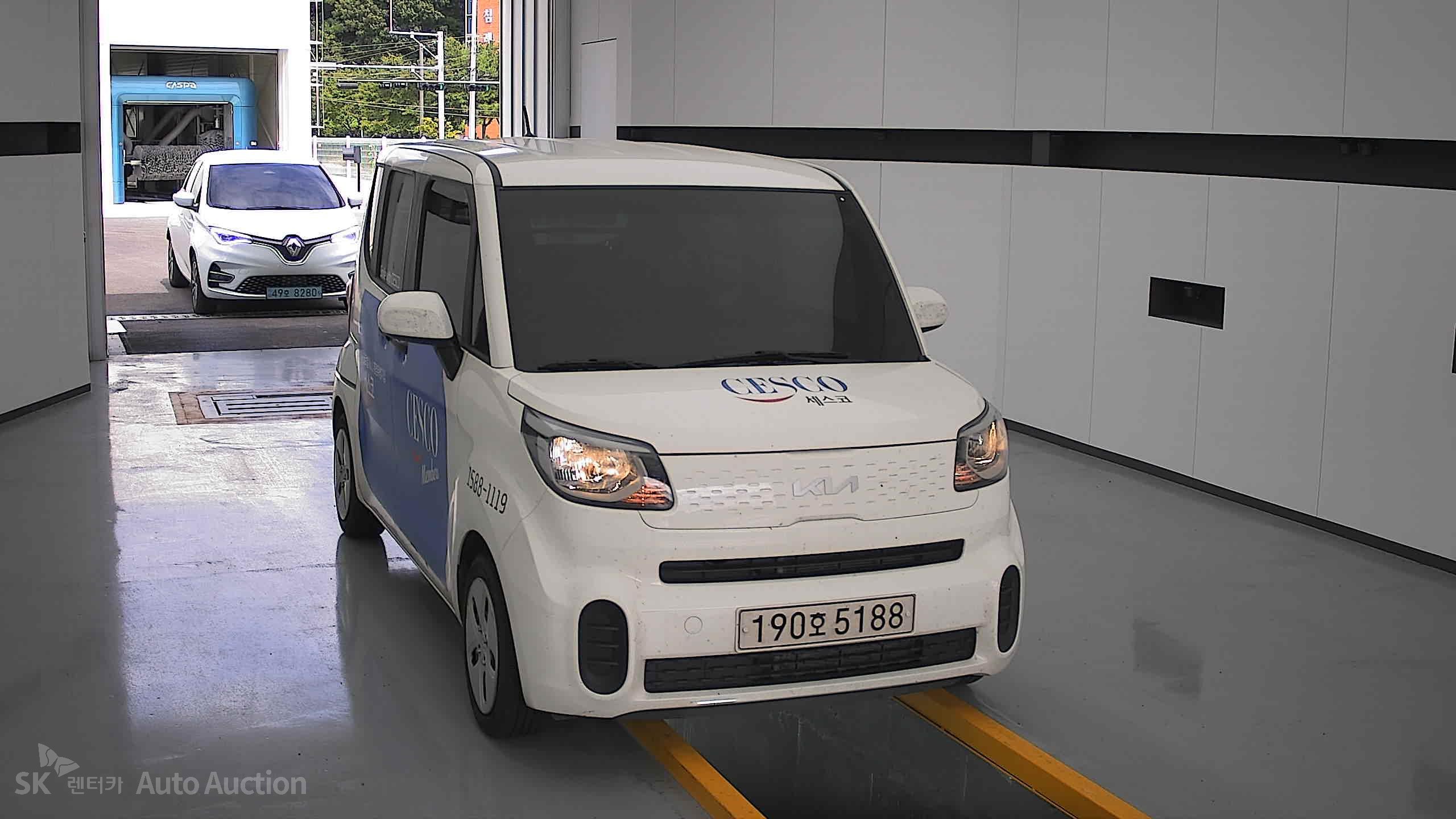كيا Ray 2022 — صورة 22