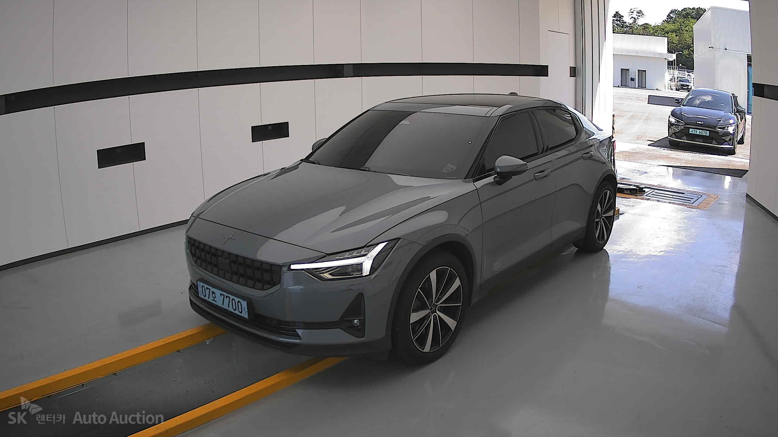 Polestar Long Range 2022 — صورة 11