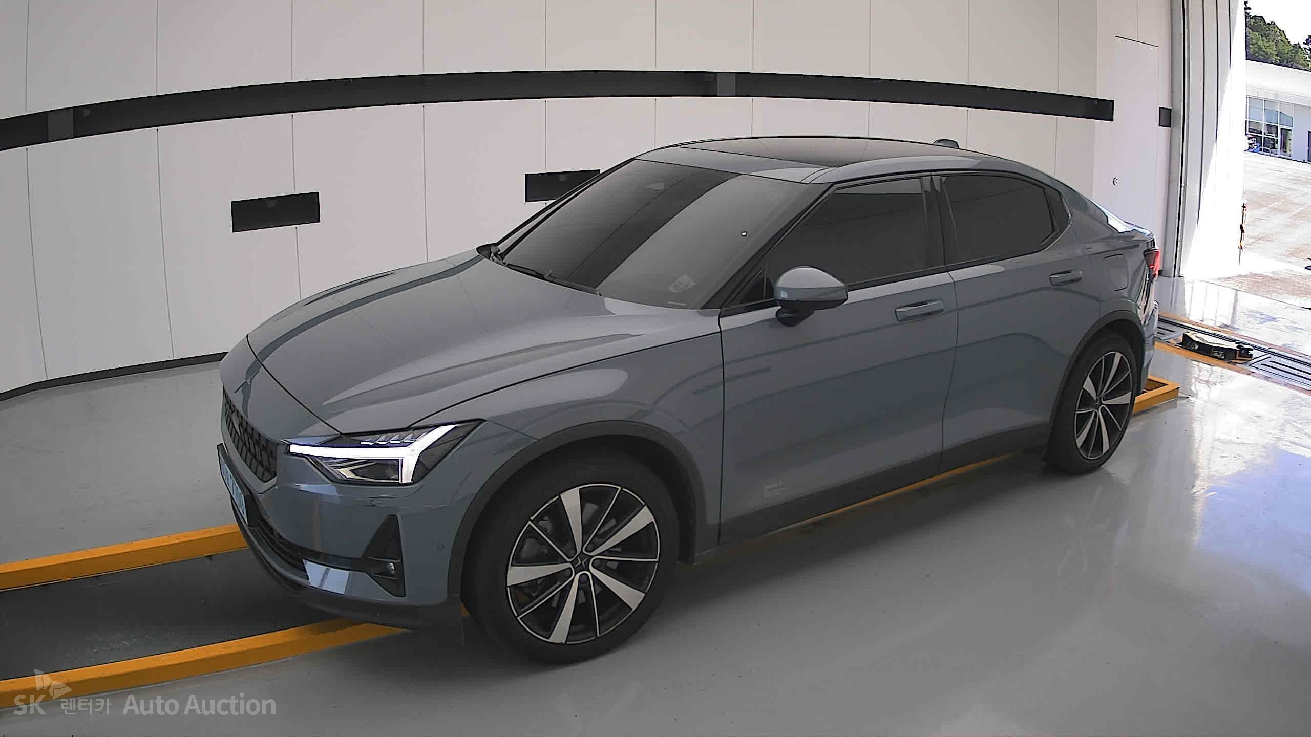 Polestar Long Range 2022 — صورة 12