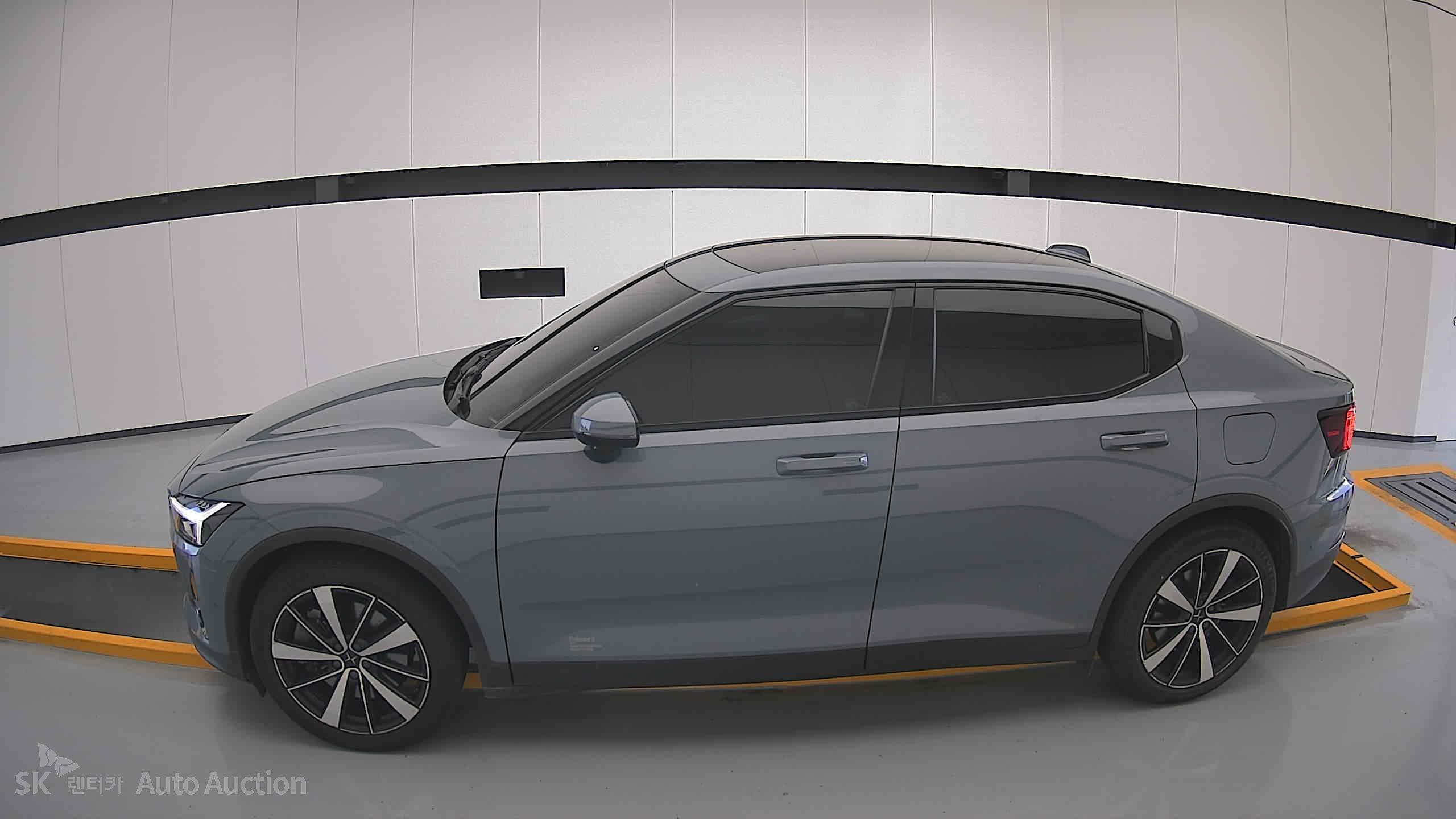 Polestar Long Range 2022 — صورة 13
