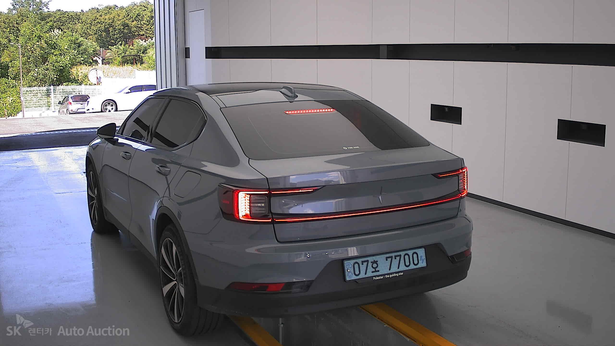 Polestar Long Range 2022 — صورة 15