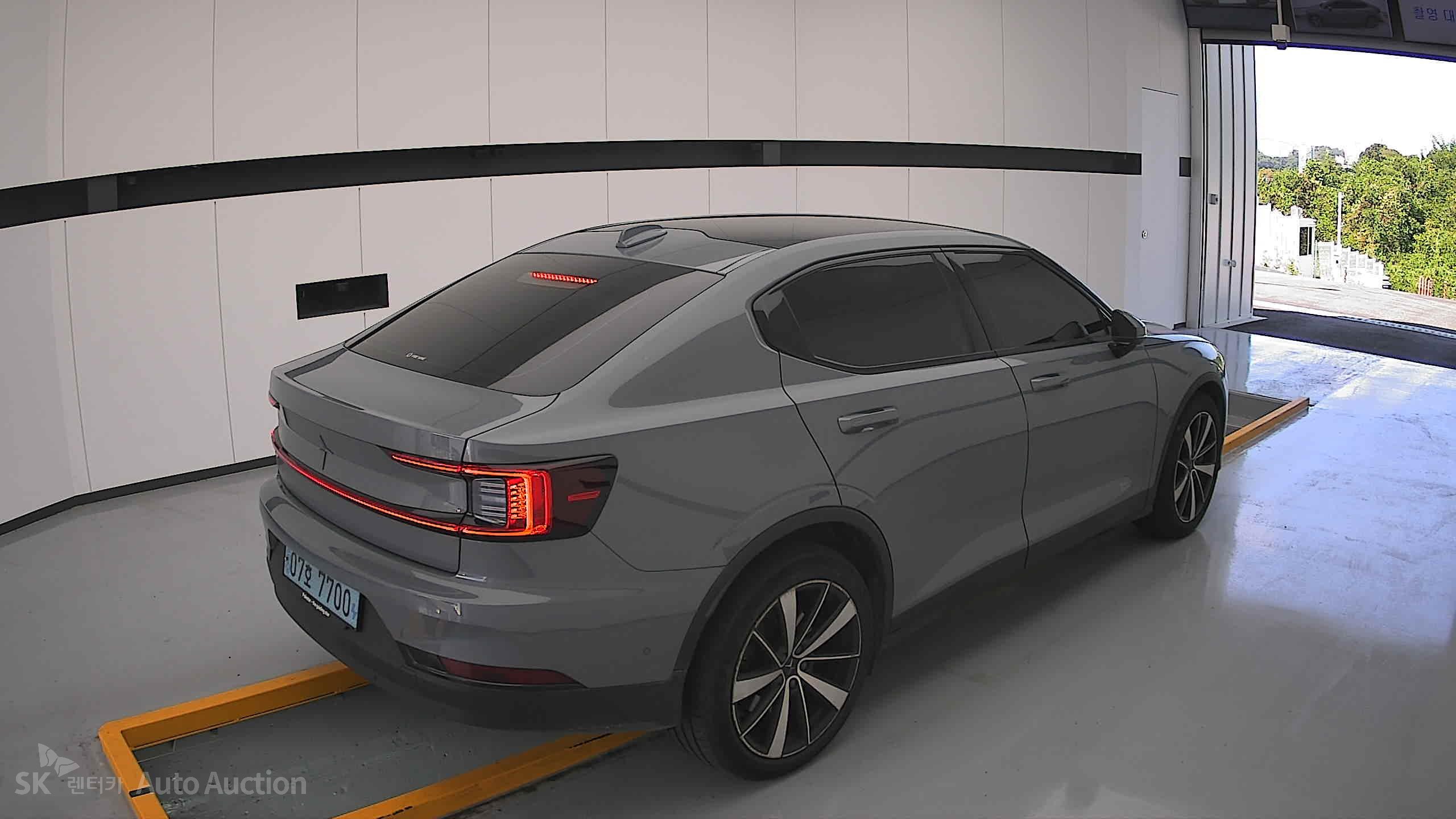 Polestar Long Range 2022 — صورة 17