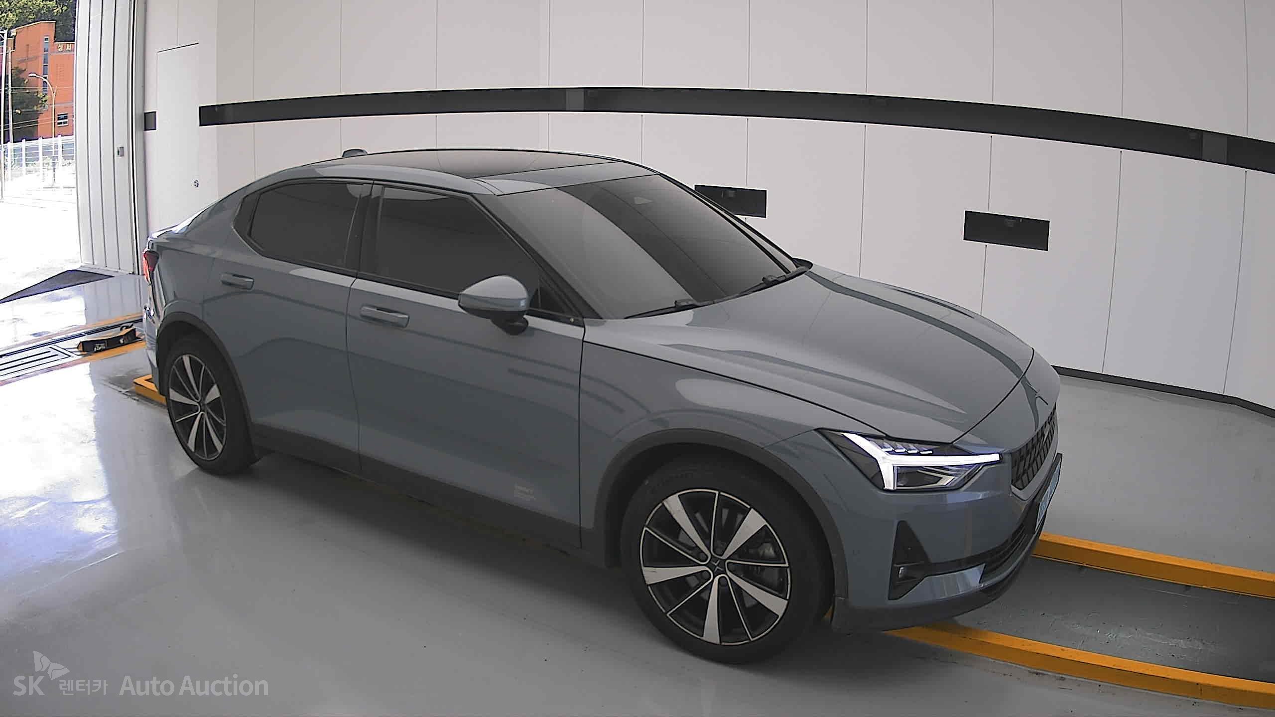 Polestar Long Range 2022 — صورة 20