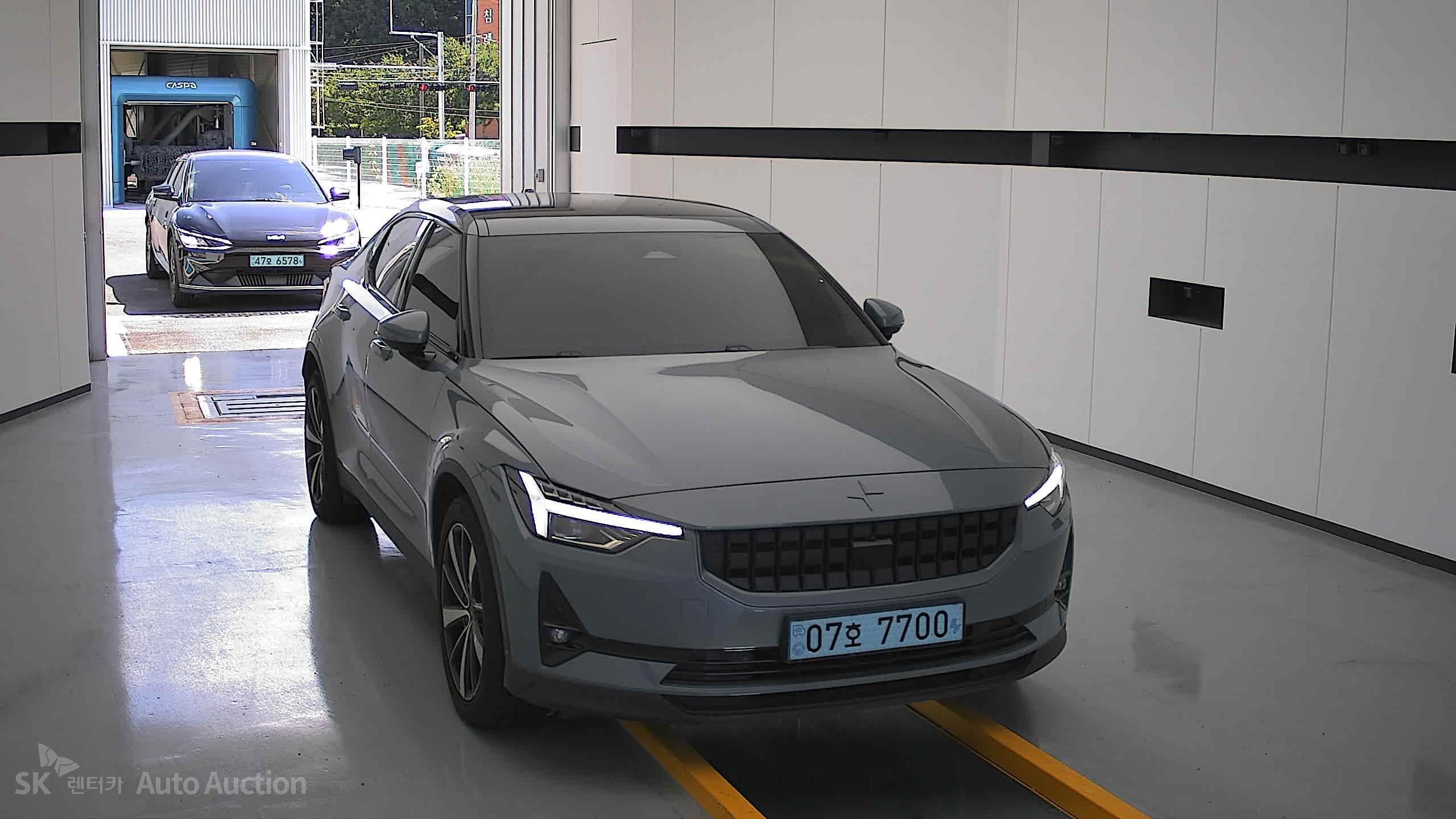 Polestar Long Range 2022 — صورة 22