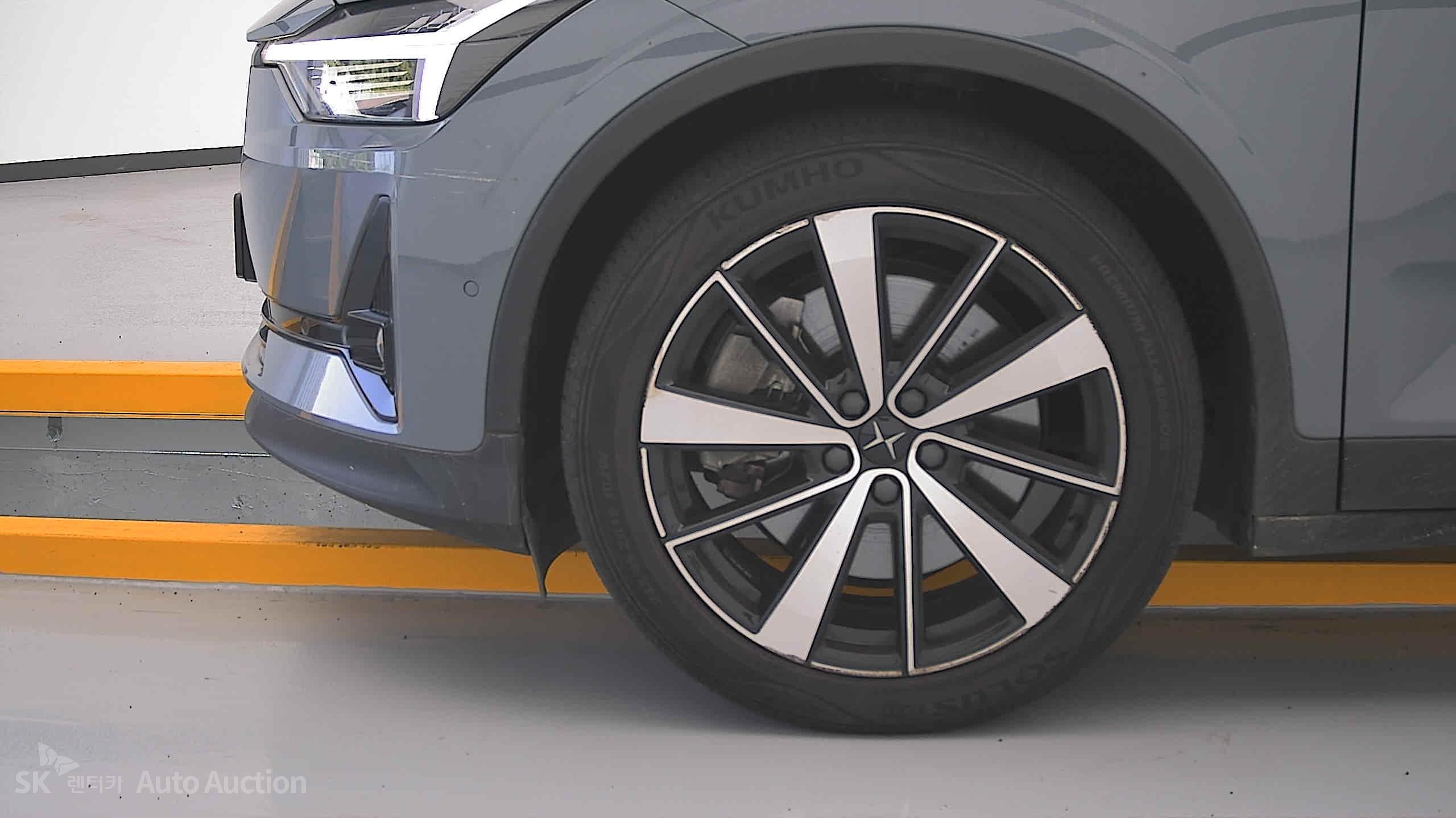 Polestar Long Range 2022 — صورة 25