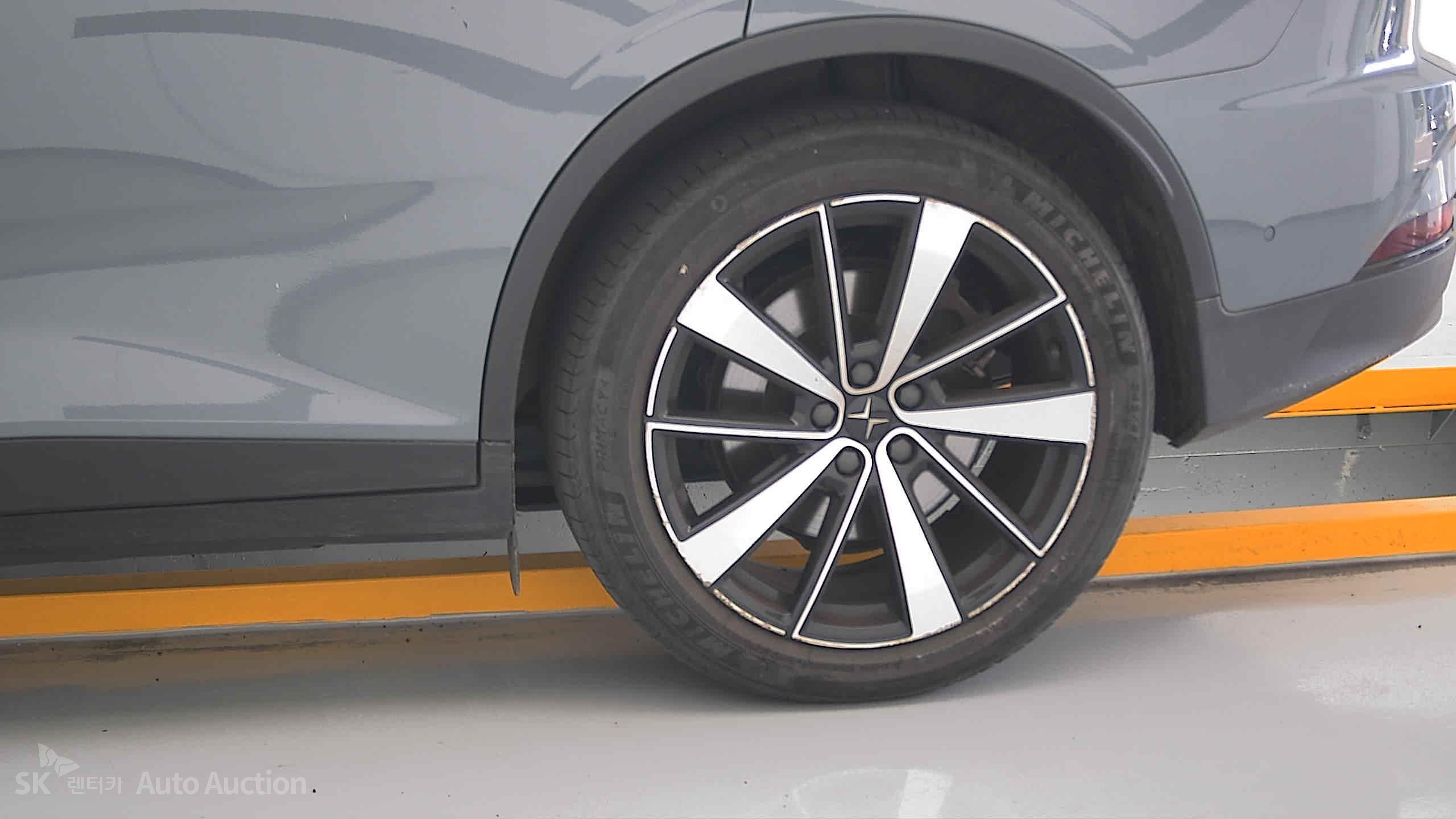 Polestar Long Range 2022 — صورة 26